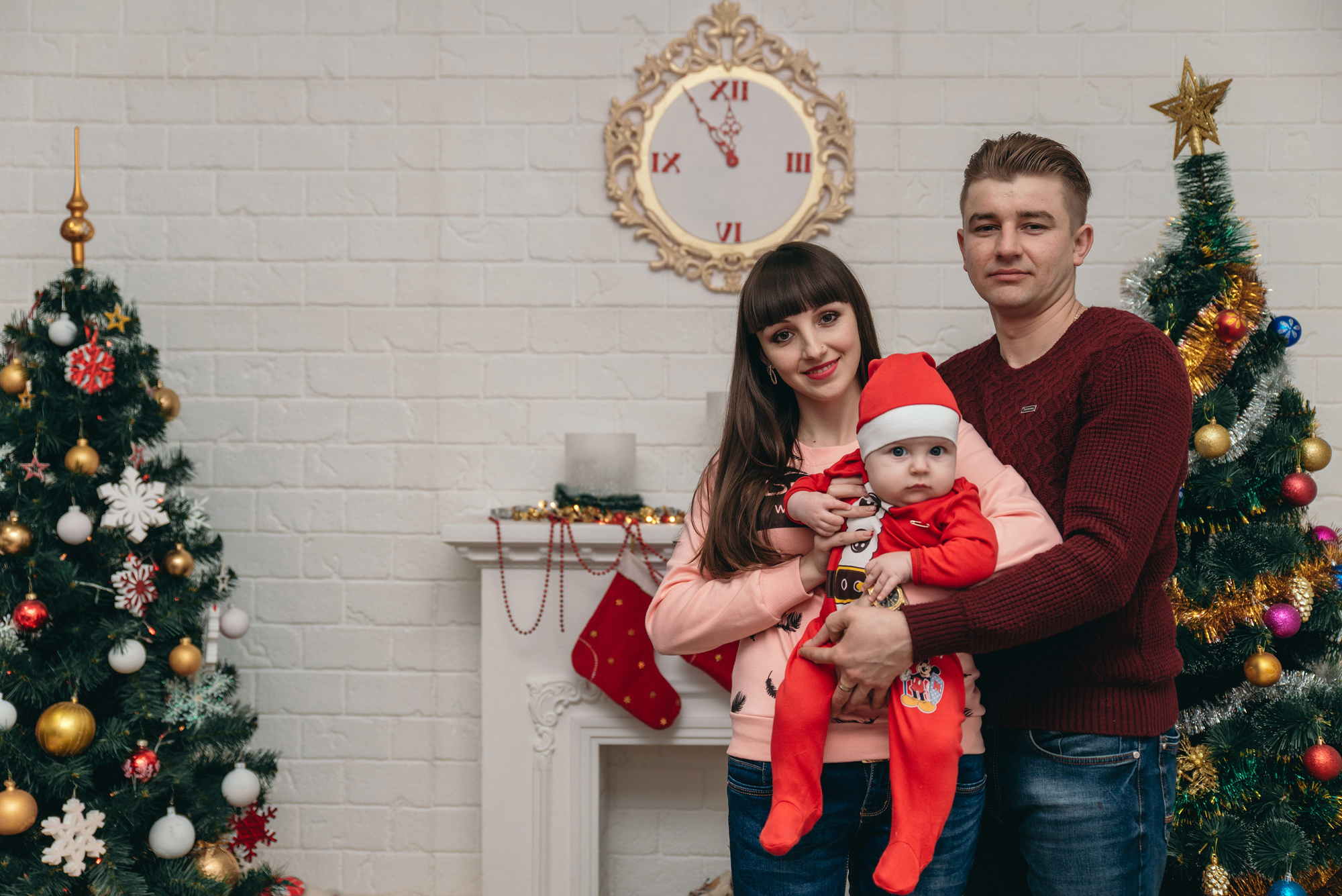 Сімейна, новорічна. Photographer Shepetivka, all over Ukraine, Dzekan Denys!