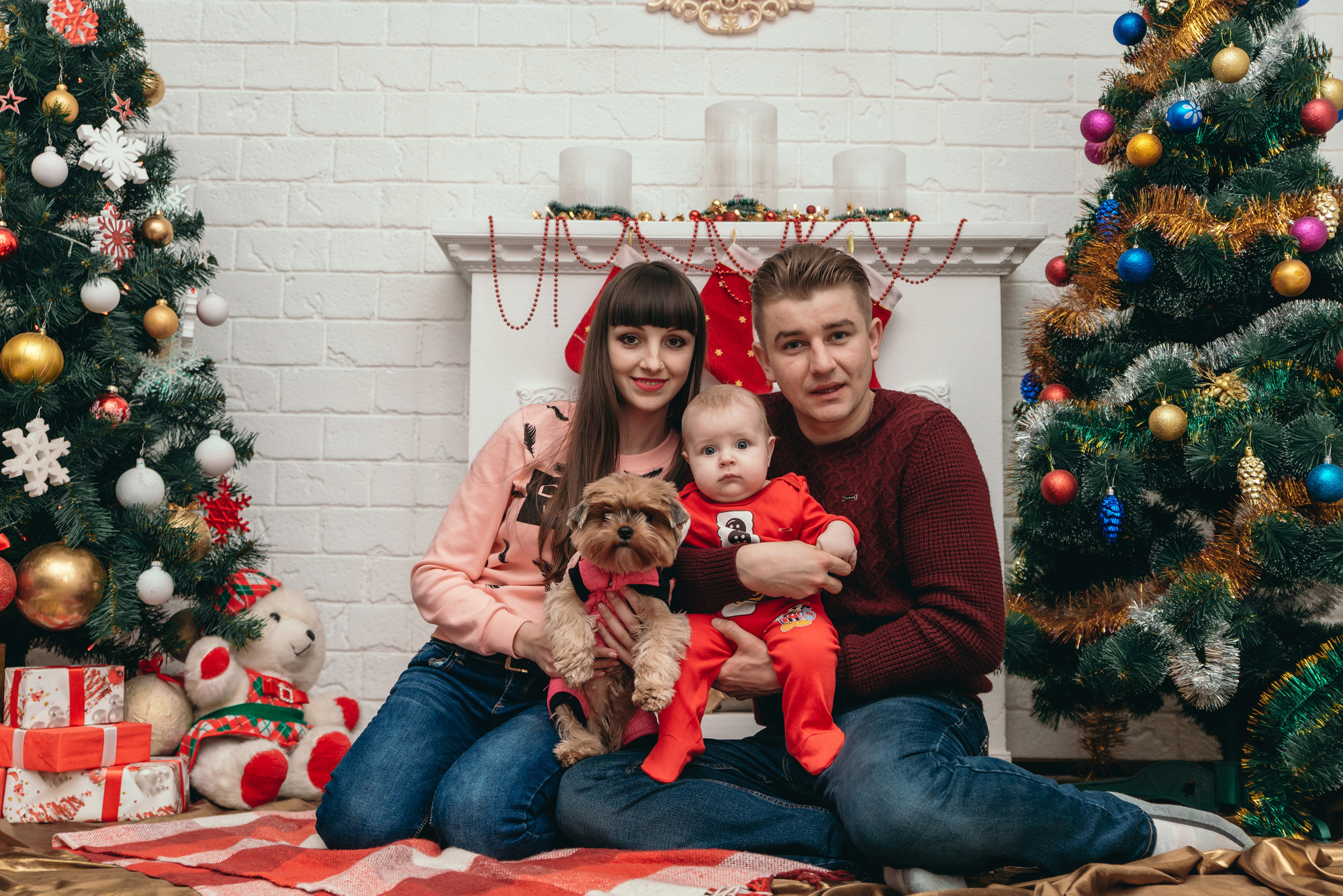 Сімейна, новорічна. Photographer Shepetivka, all over Ukraine, Dzekan Denys!