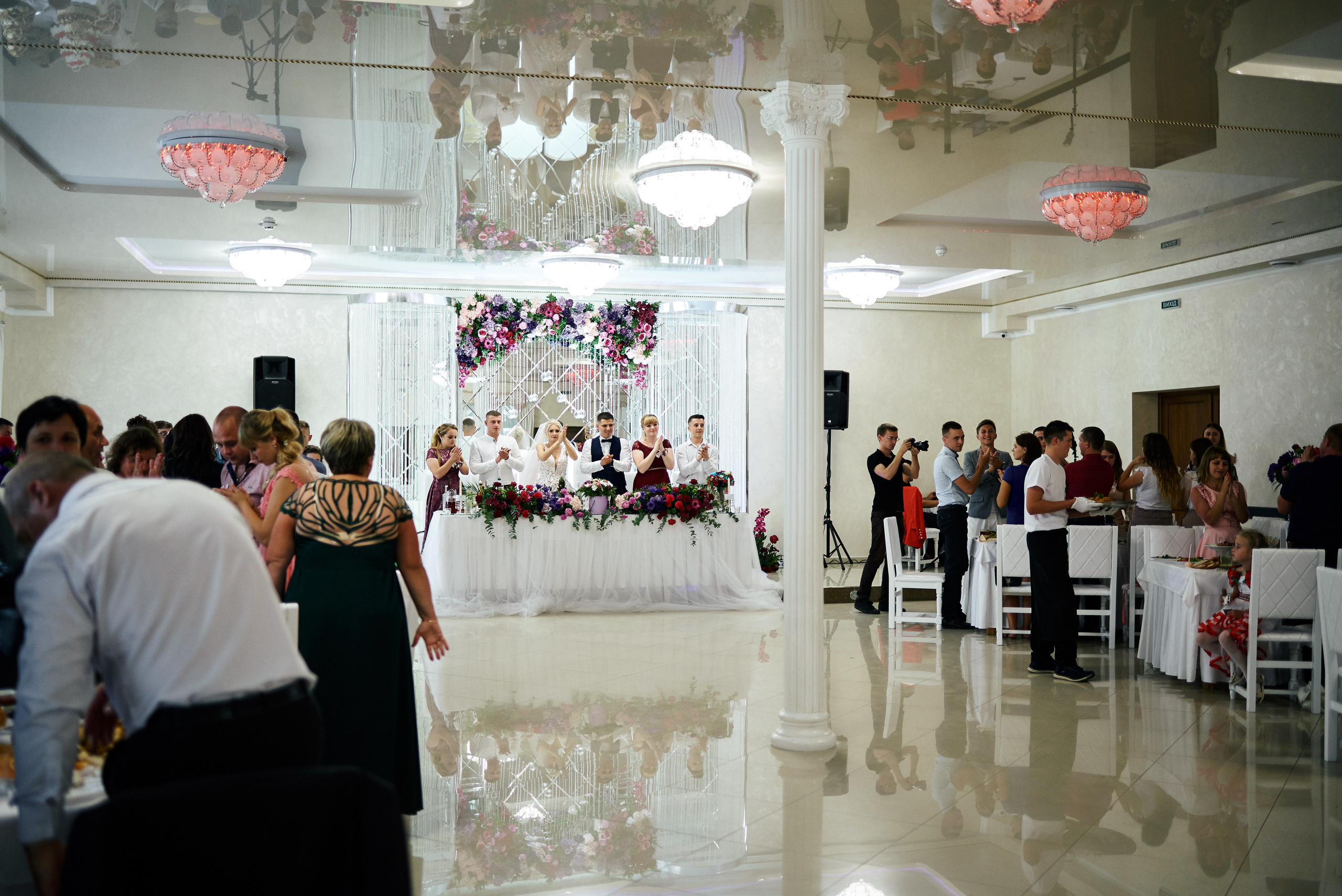 Олексадр & Анастасія, Весілля Нетішин, Сонет, ресторан сонет, весілля. Фотограф Шепетівка, вся Україна, Дзекан Денис!