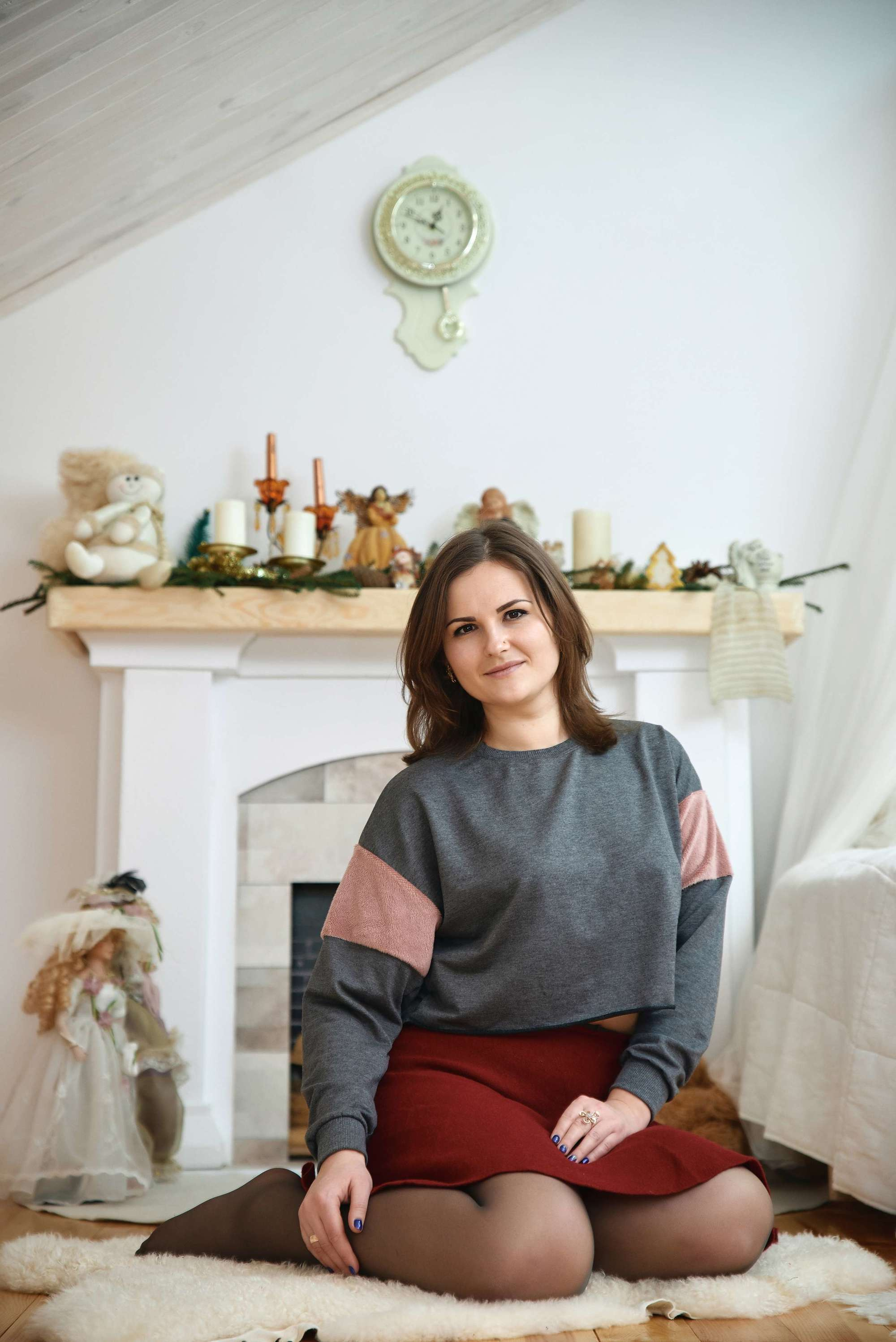 Новорічна зйомка, студія Family. Photographer Shepetivka, all over Ukraine, Dzekan Denys!