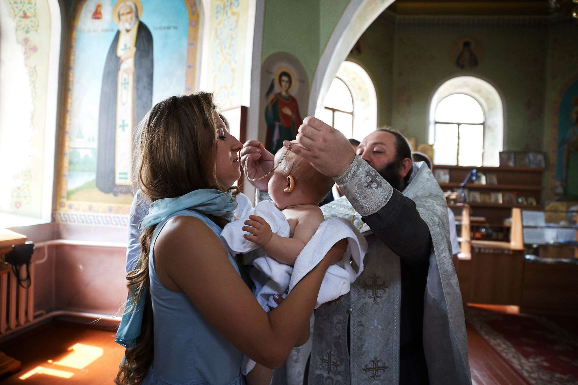 Хрестини. Фотограф Шепетівка, вся Україна, Дзекан Денис!