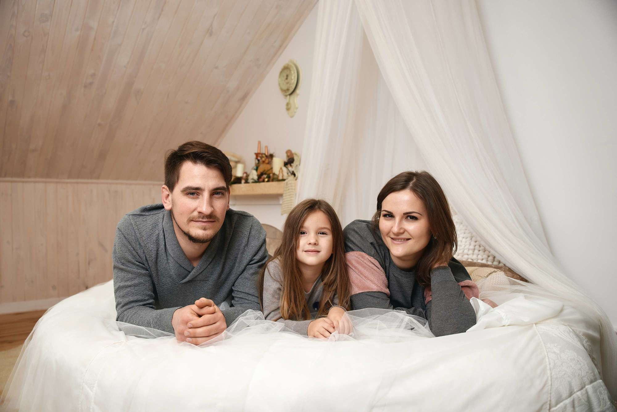 Новорічна зйомка, студія Family. Photographer Shepetivka, all over Ukraine, Dzekan Denys!