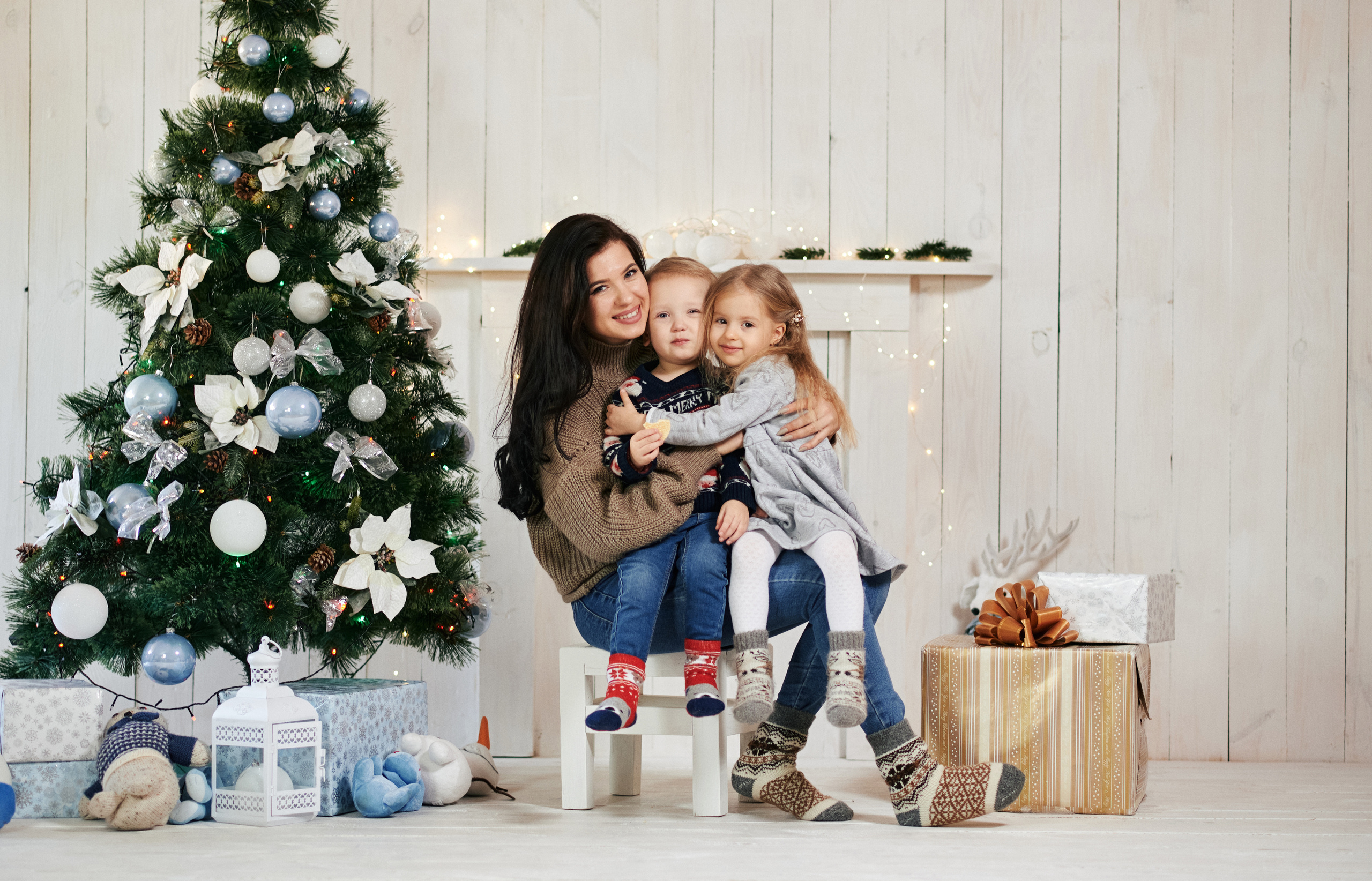 Новорічна, сімейна. Photographer Shepetivka, all over Ukraine, Dzekan Denys!