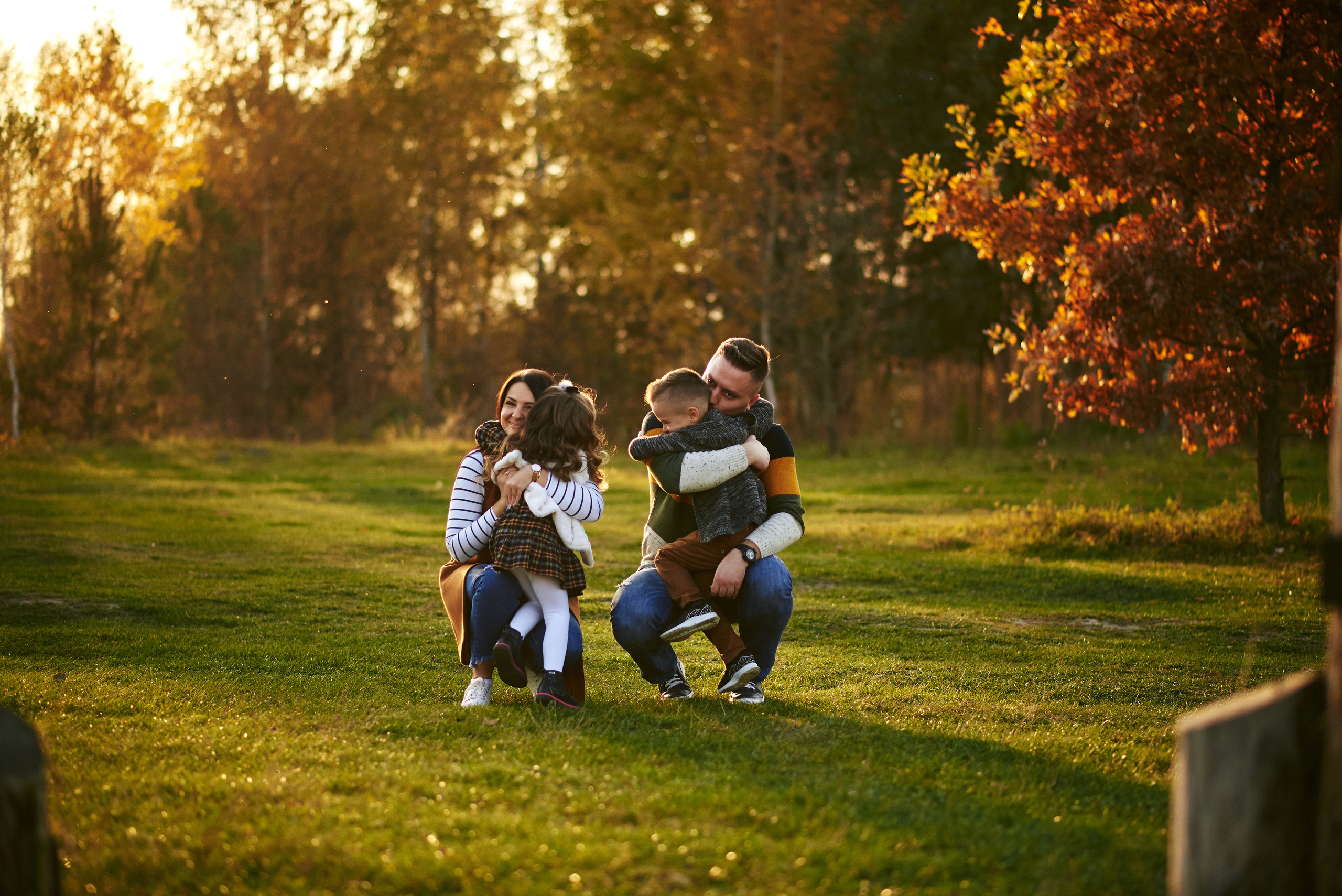 Осінній, сімейний настрій. Фотограф Шепетівка, вся Україна, Дзекан Денис!