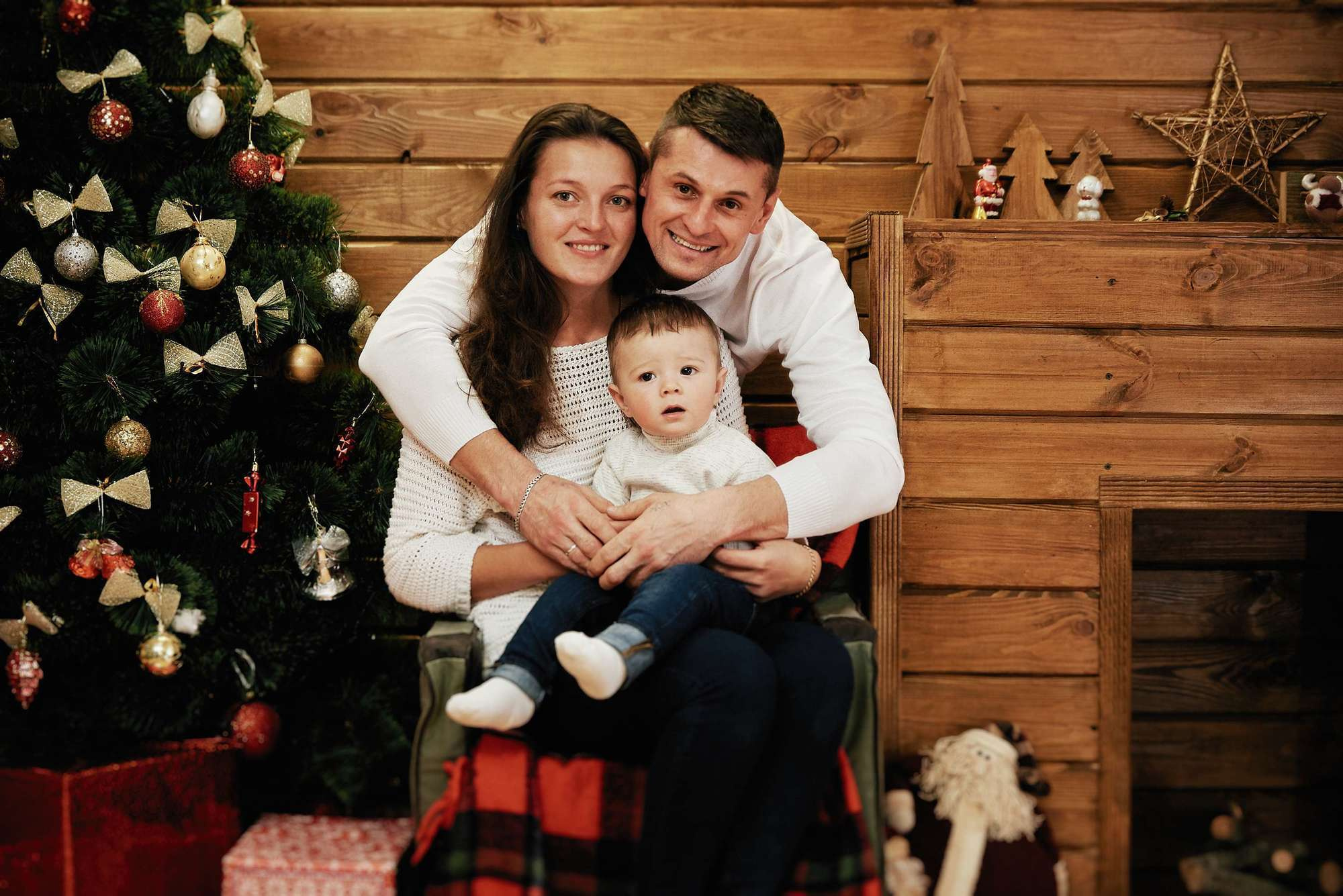 Тімошка з сімєю та їх новорічний настрій. Photographer Shepetivka, all over Ukraine, Dzekan Denys!