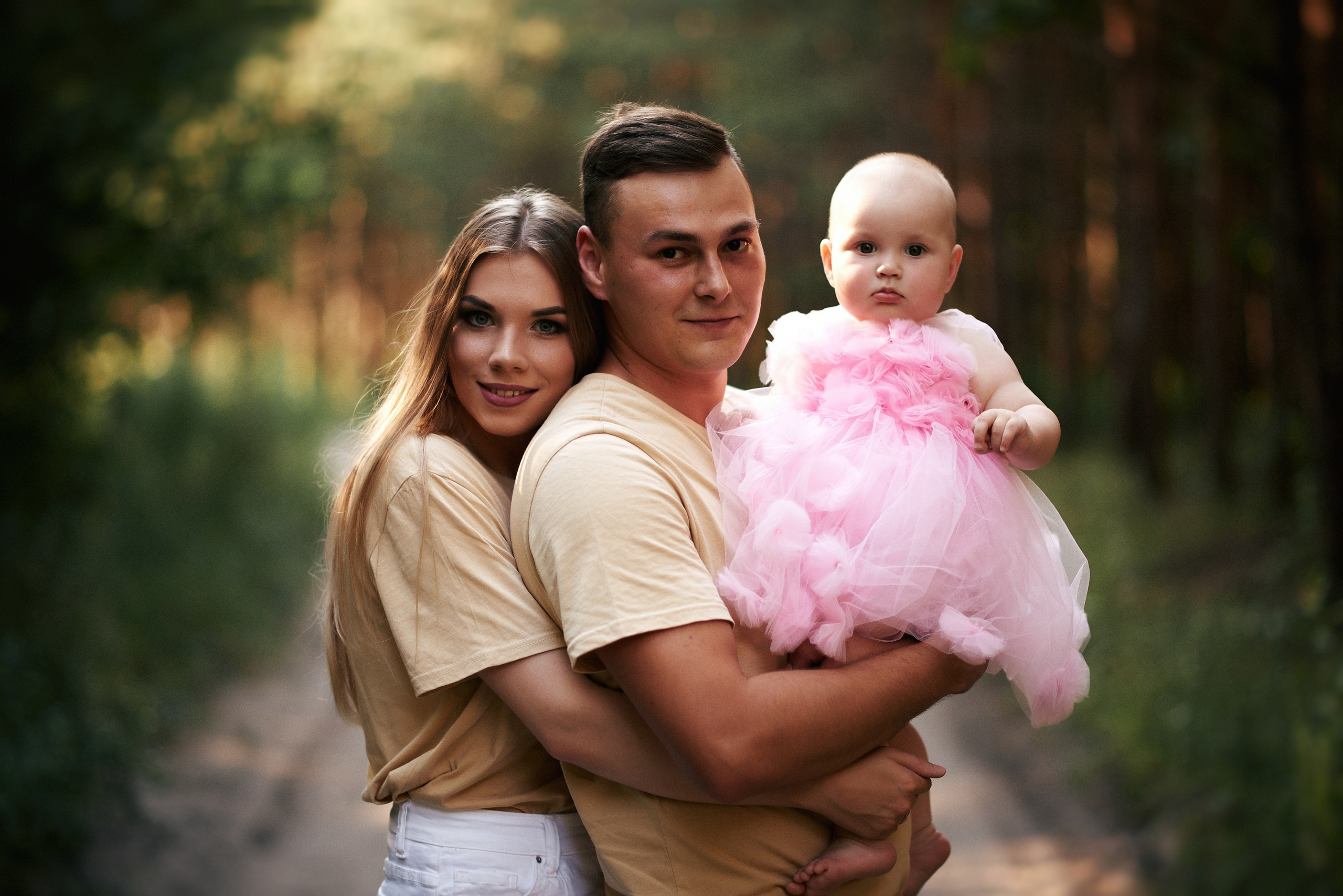 Прогулянка у 3х. Photographer Shepetivka, all over Ukraine, Dzekan Denys!