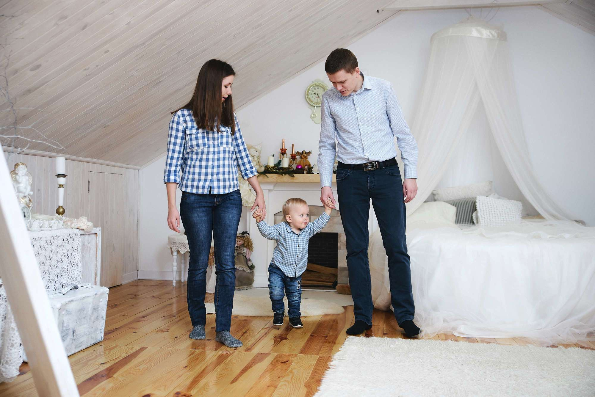 Новорічна зйомка у студії Family. Photographer Shepetivka, all over Ukraine, Dzekan Denys!