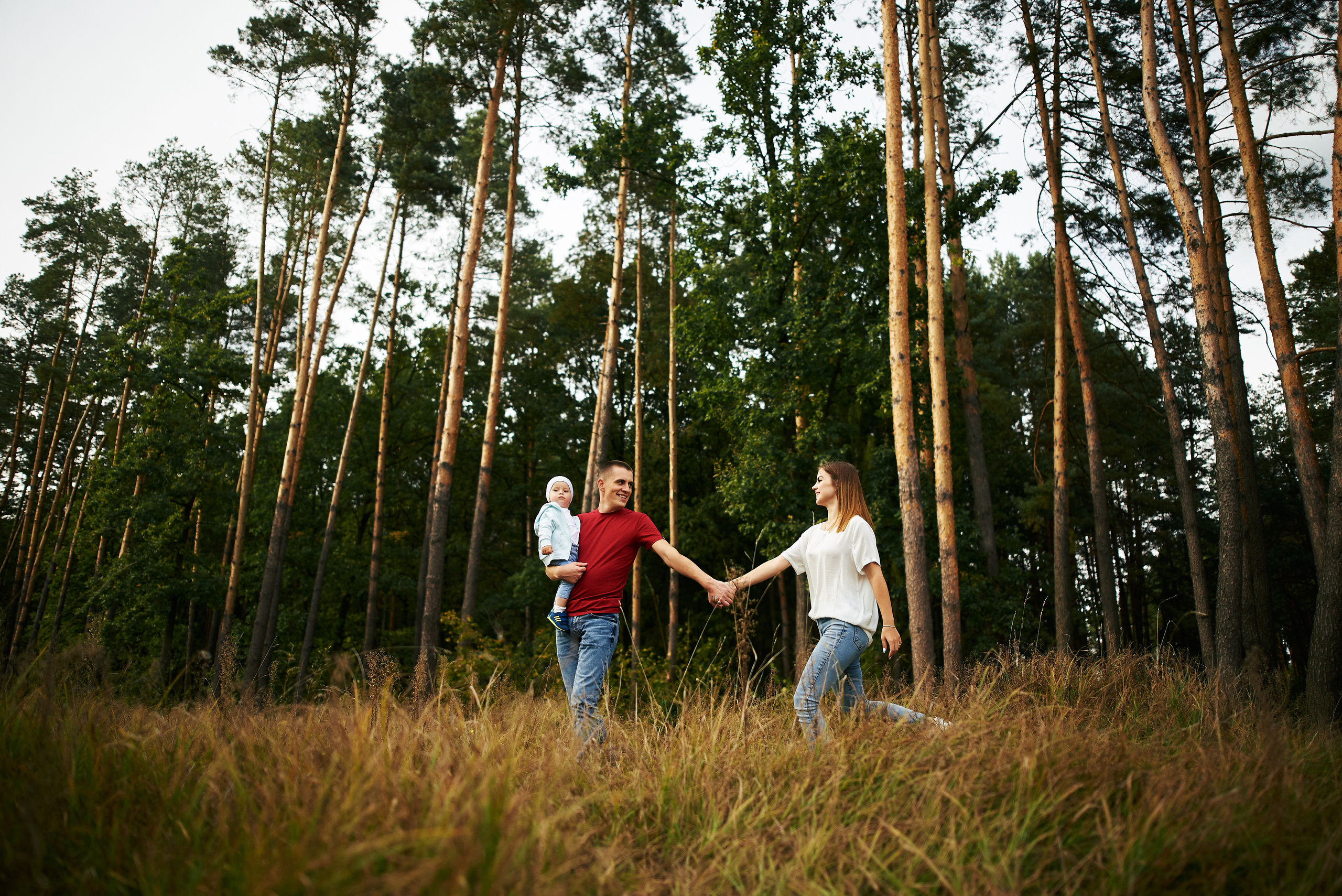 Макар на прогулці / Сімейна зйомка. Фотограф Шепетівка, вся Україна, Дзекан Денис!