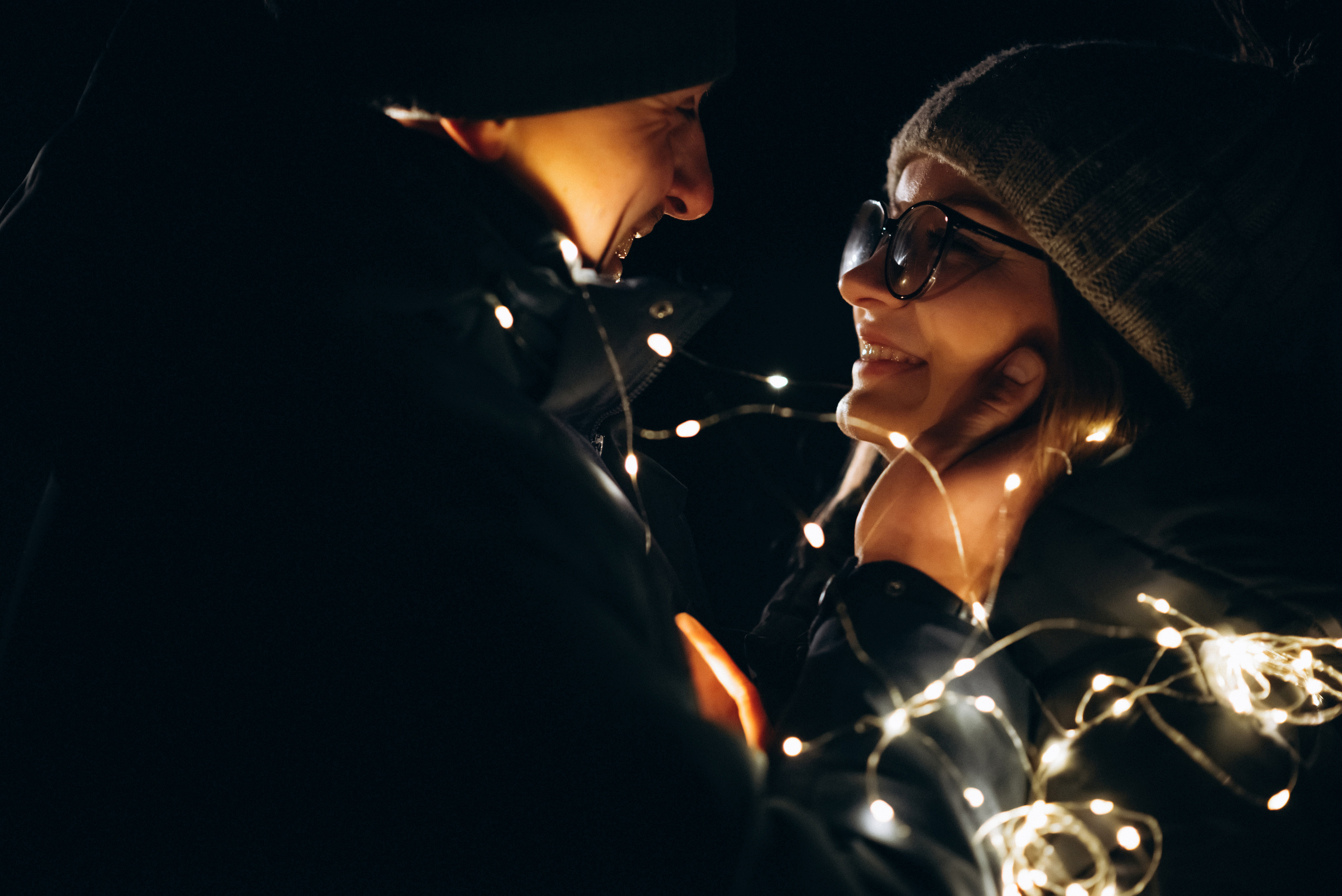 Зимова ніч. Photographer Shepetivka, all over Ukraine, Dzekan Denys!