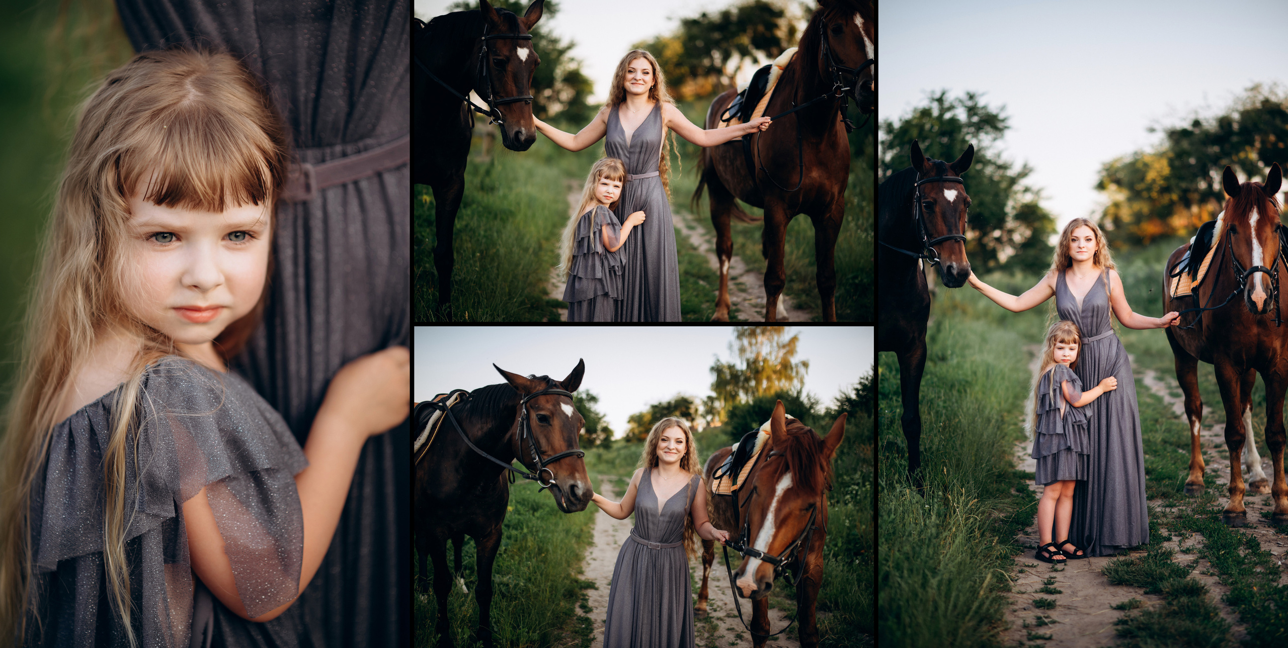 Прогулянка на конях. Photographer Shepetivka, all over Ukraine, Dzekan Denys!