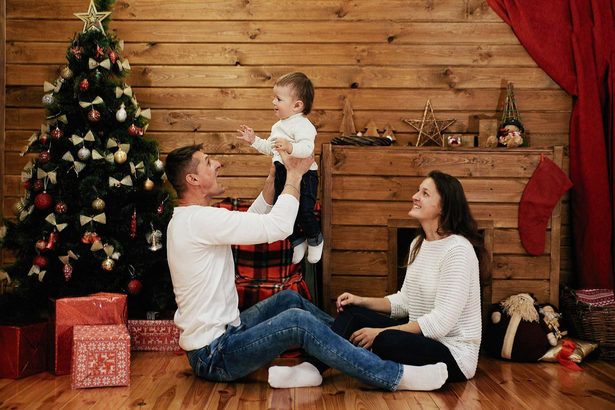 Тімошка з сімєю та їх новорічний настрій. Photographer Shepetivka, all over Ukraine, Dzekan Denys!