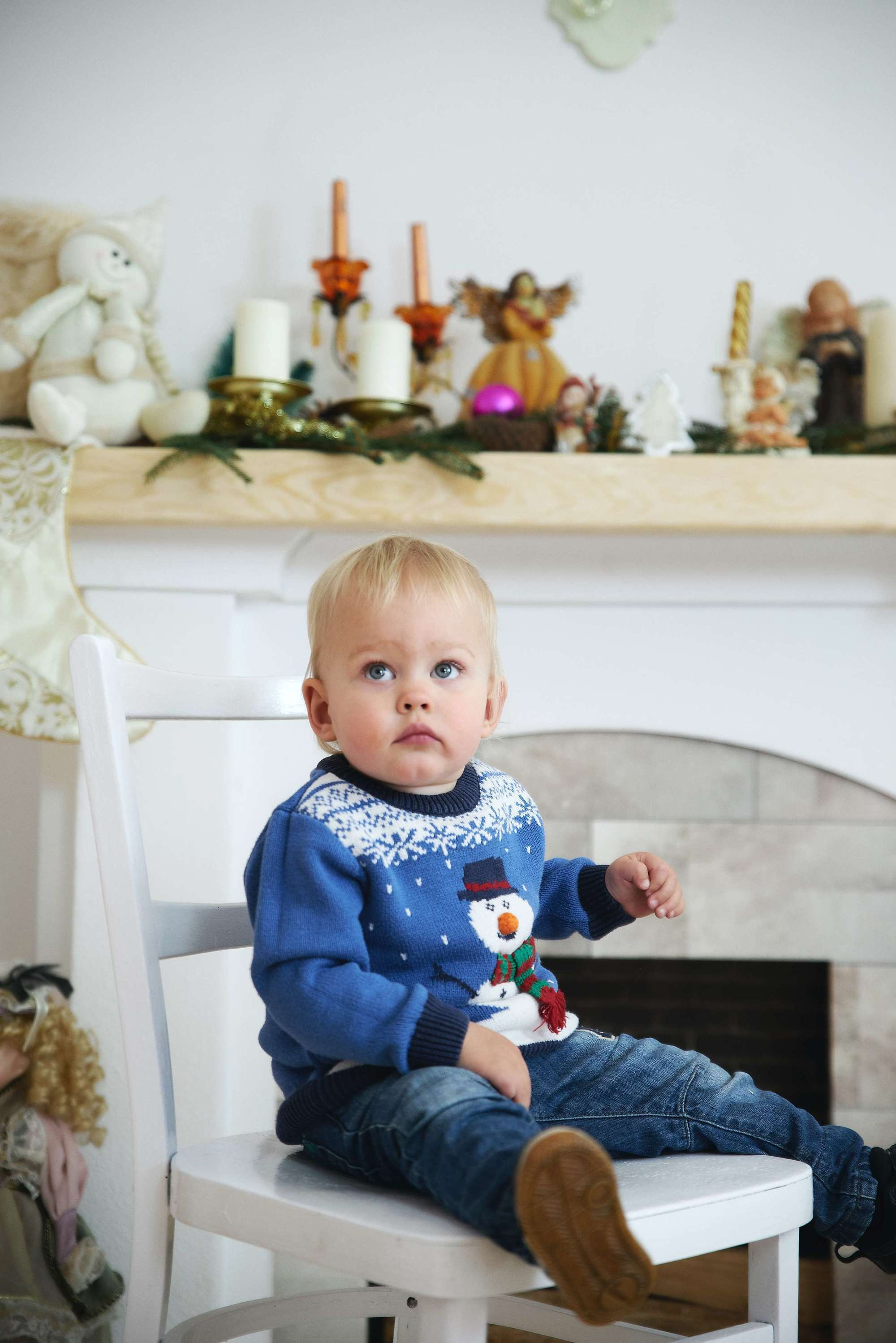 Новорічна зйомка у студії Family. Photographer Shepetivka, all over Ukraine, Dzekan Denys!