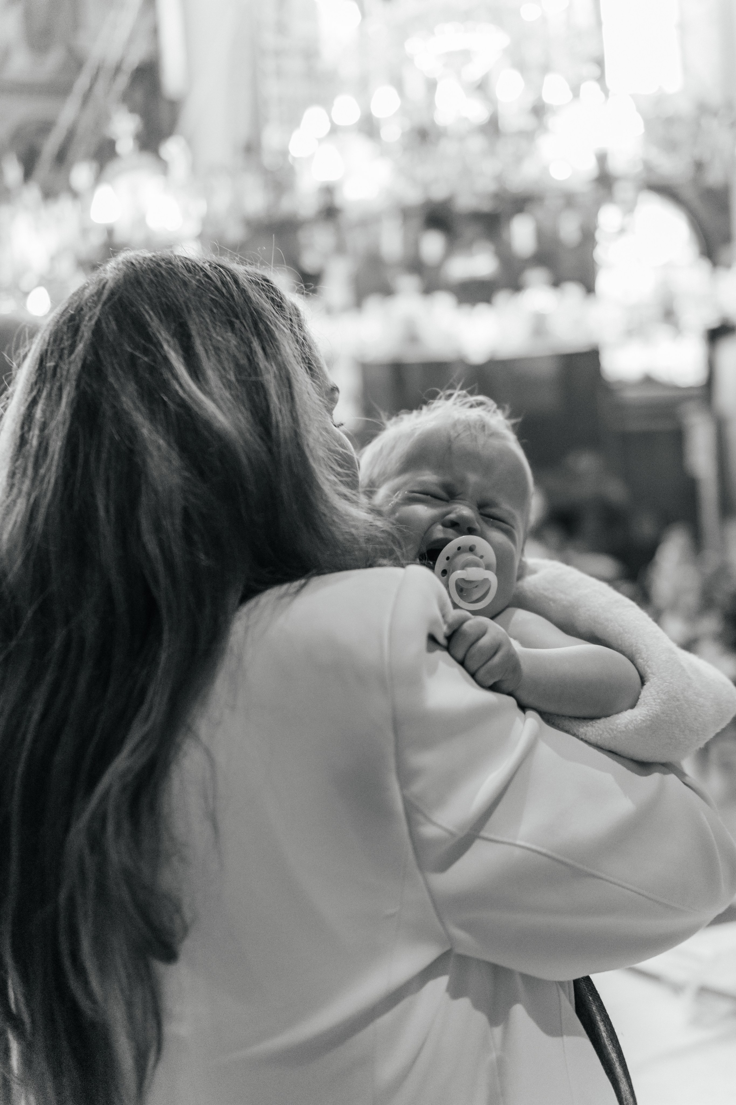 Крестины. Фотограф Алла Подольная