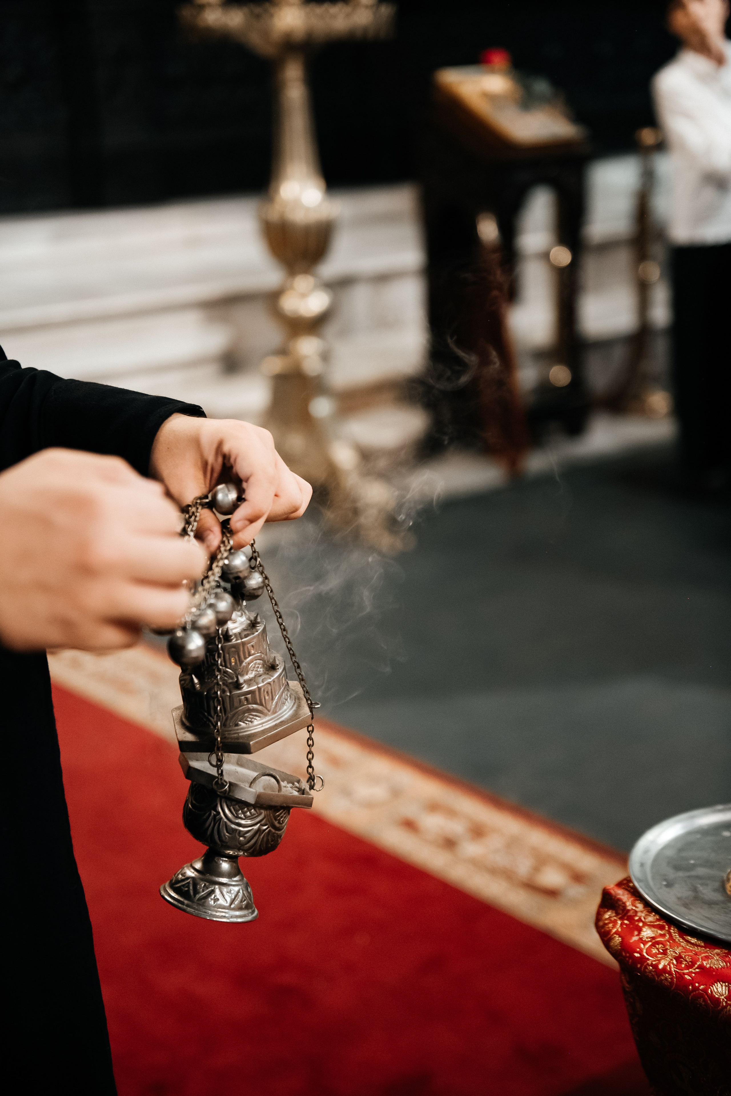 CHURCH WEDDING Dmitriy & Karina. Alla Podolnaya Photographer