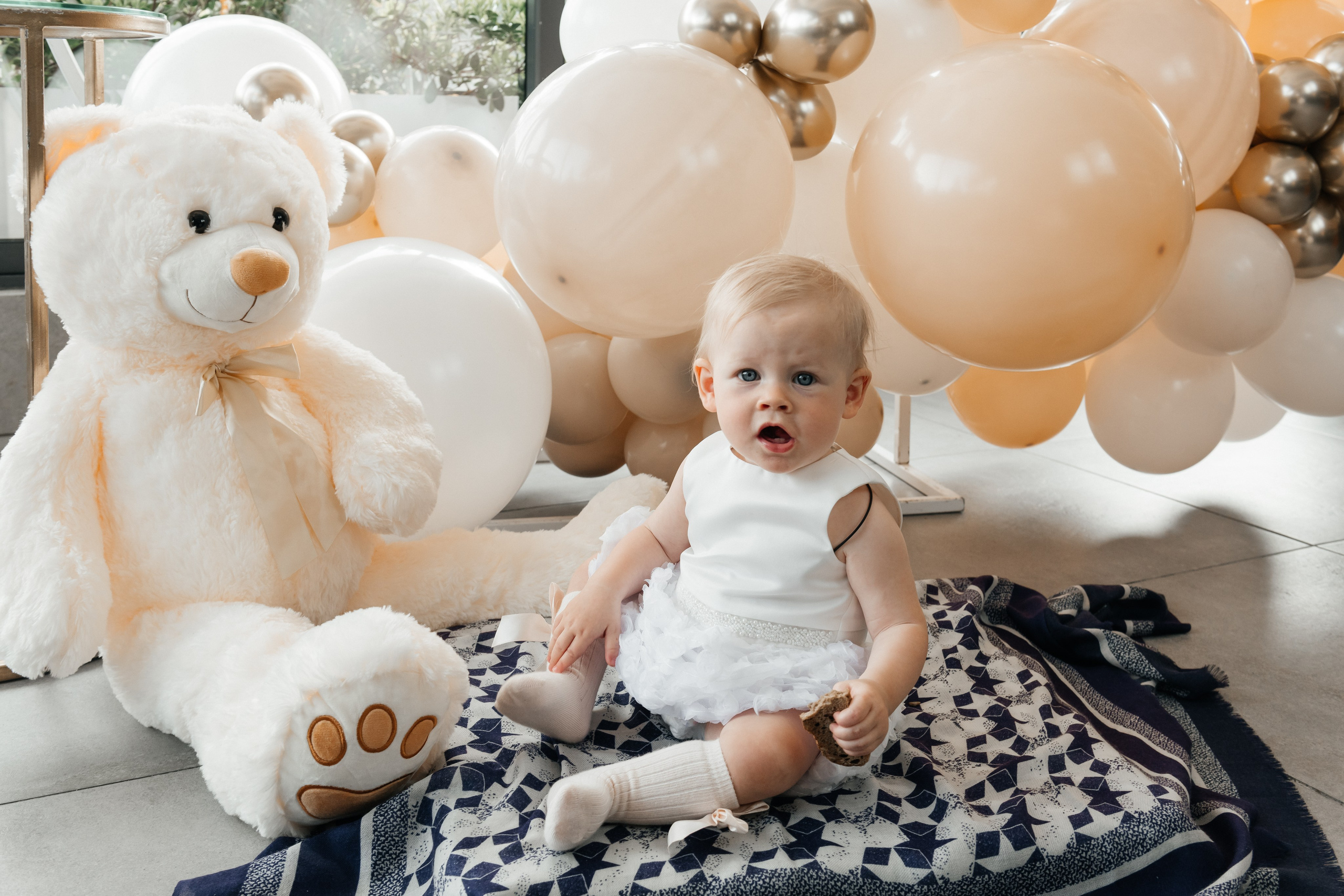 Крестины. Фотограф Алла Подольная