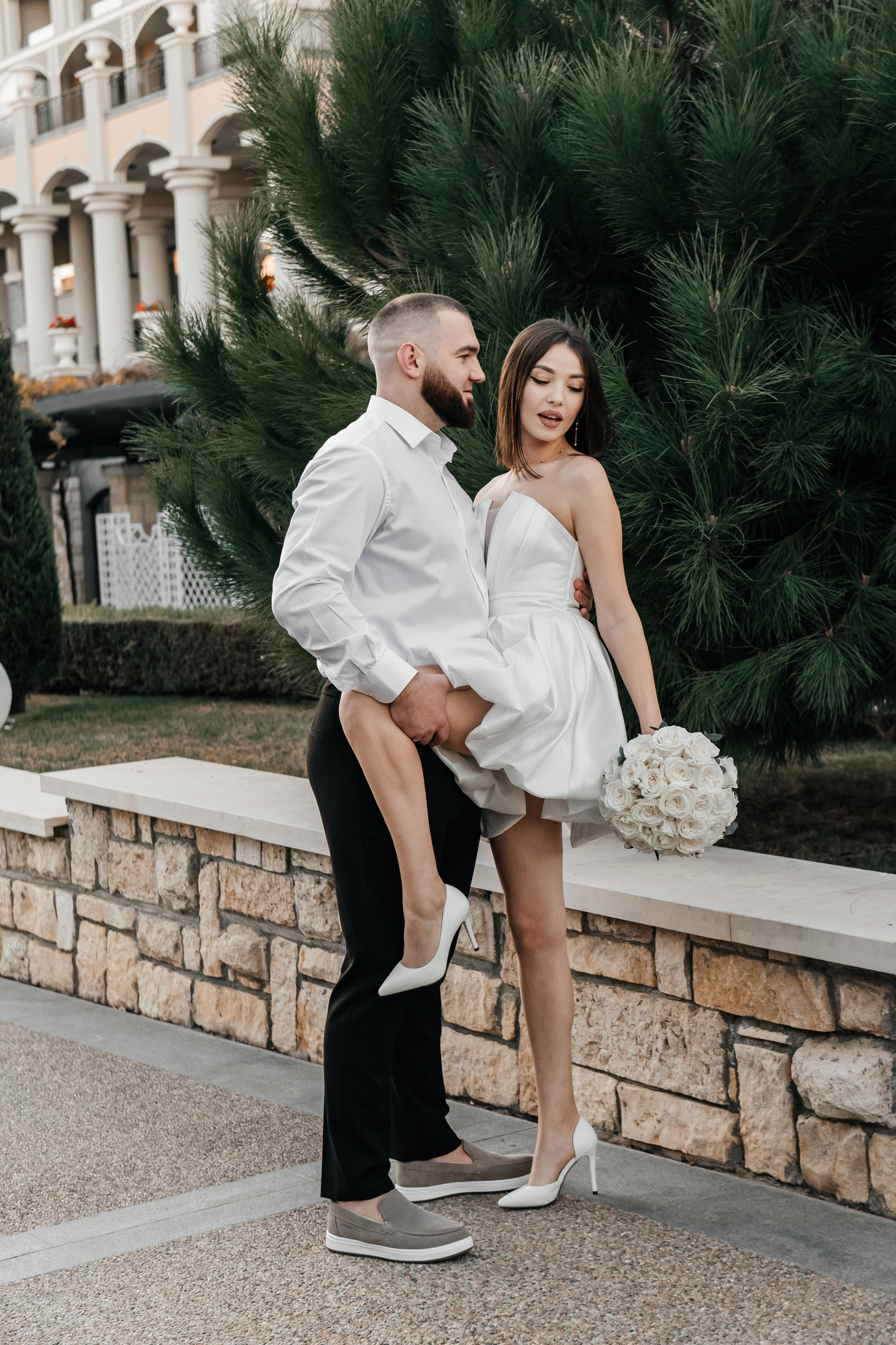 Nikolay & Anna. Alla Podolnaya Photographer