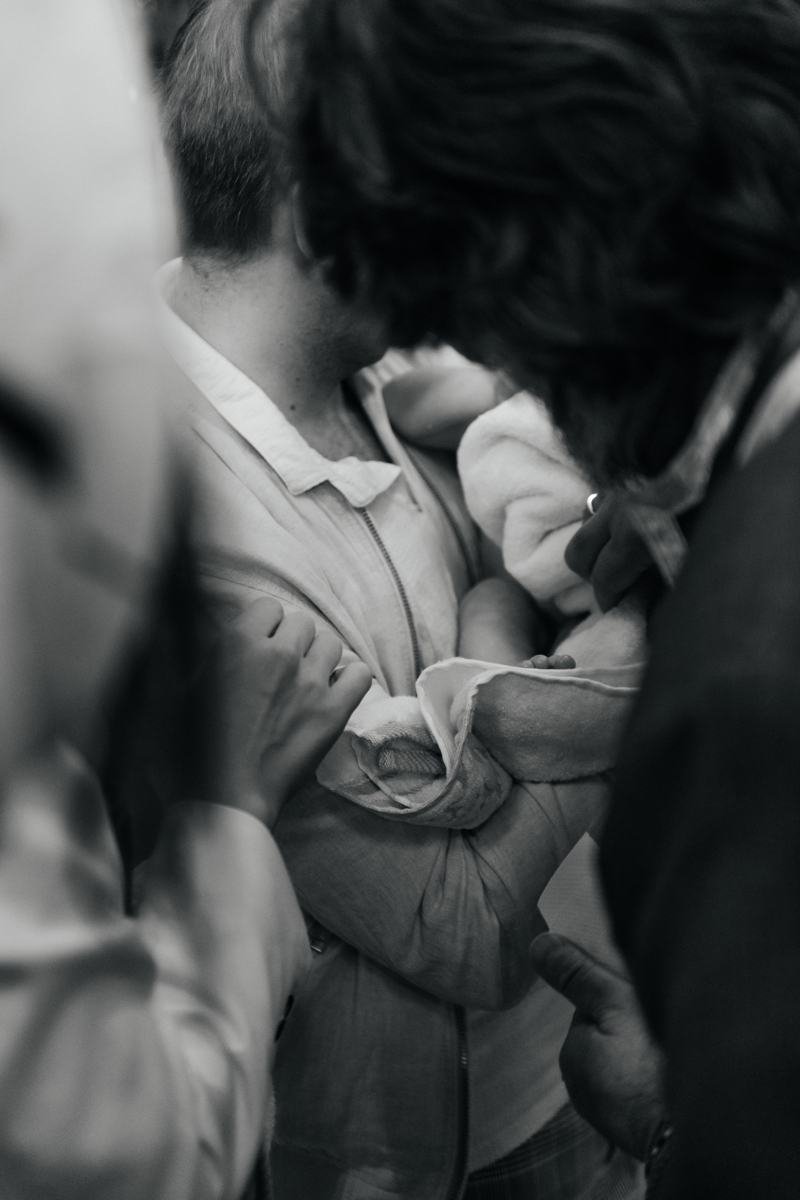 Крестины. Фотограф Алла Подольная