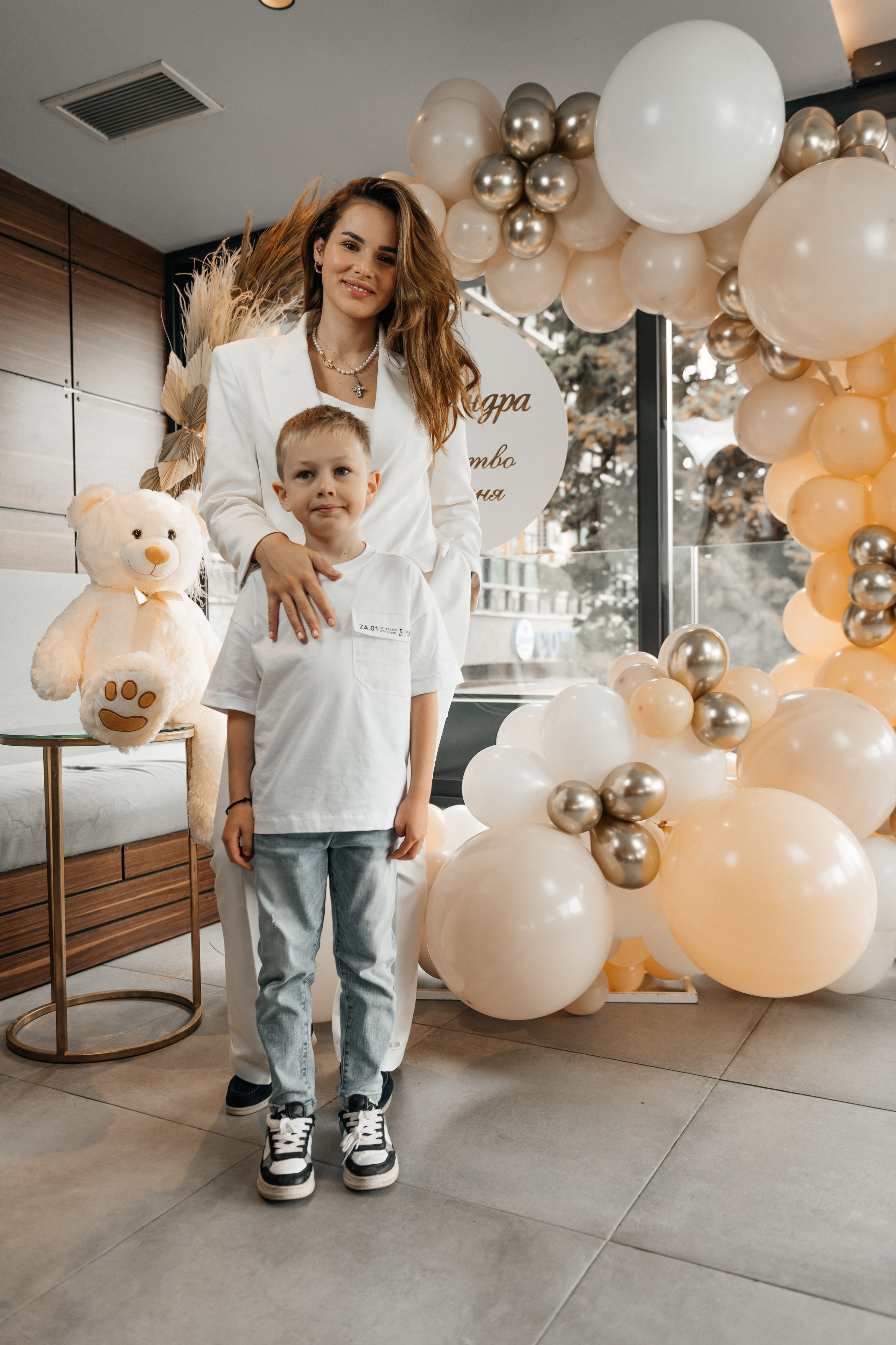 Крестины. Фотограф Алла Подольная