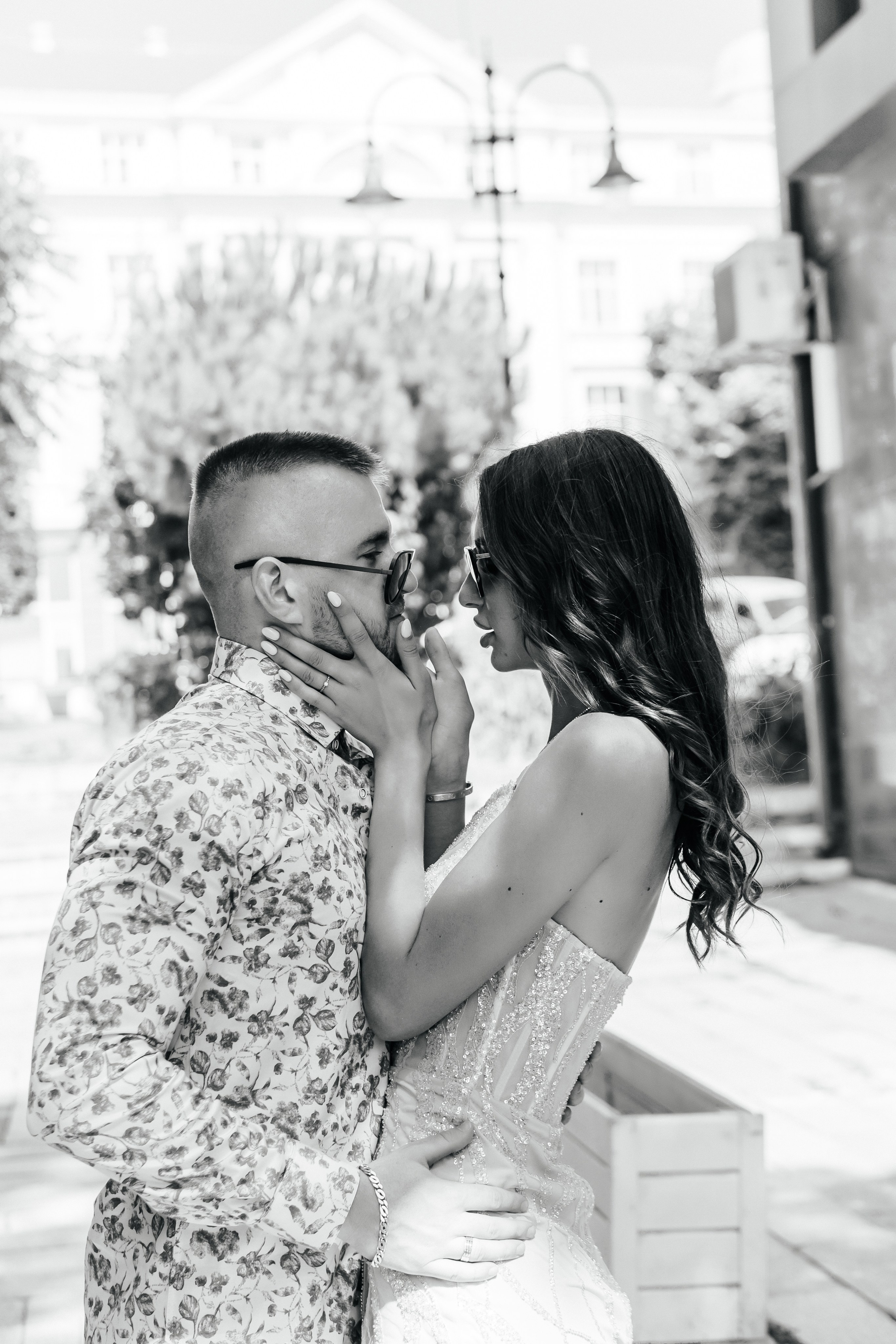 Александр & Анастасия. Фотограф Алла Подольная