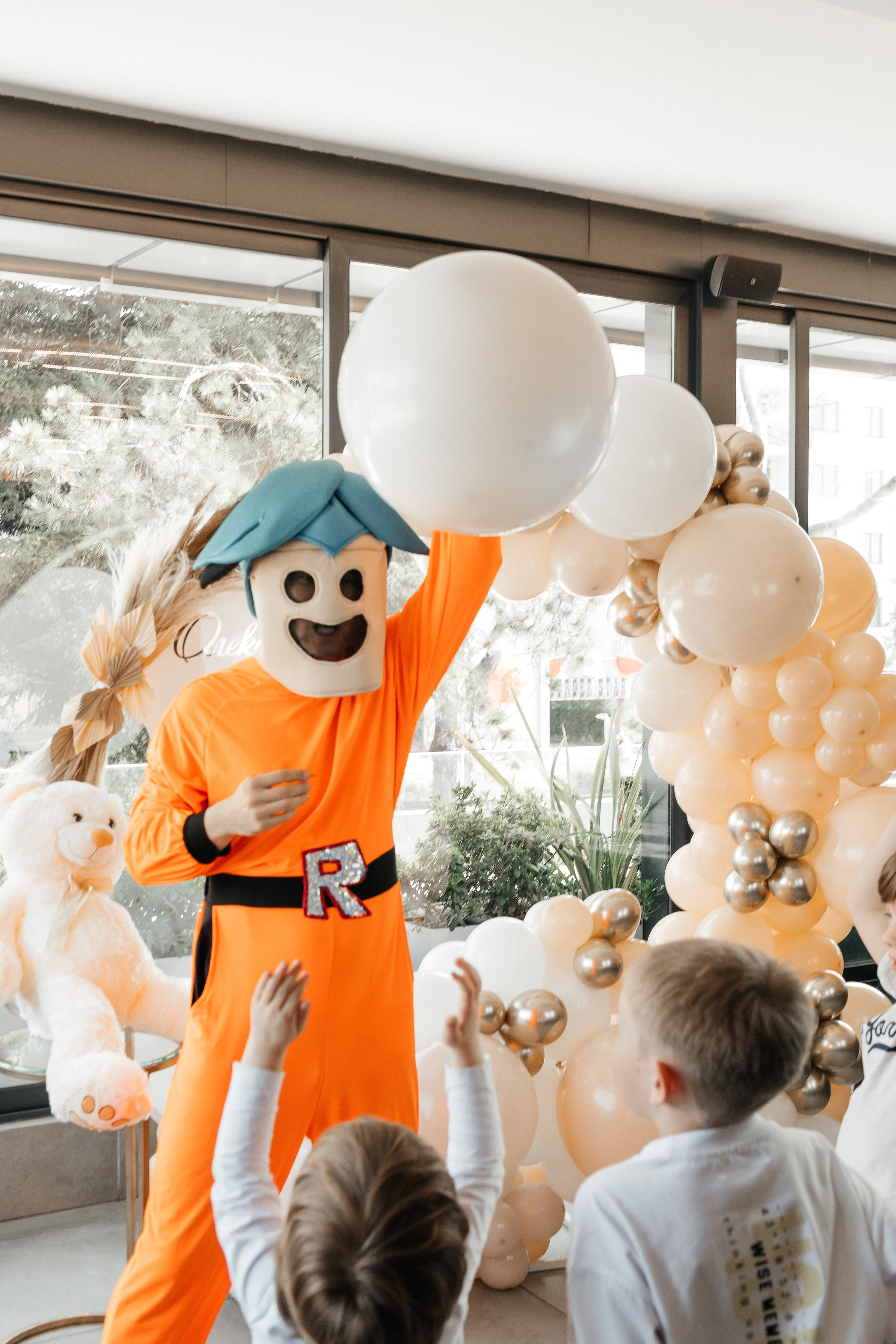 Крестины. Фотограф Алла Подольная