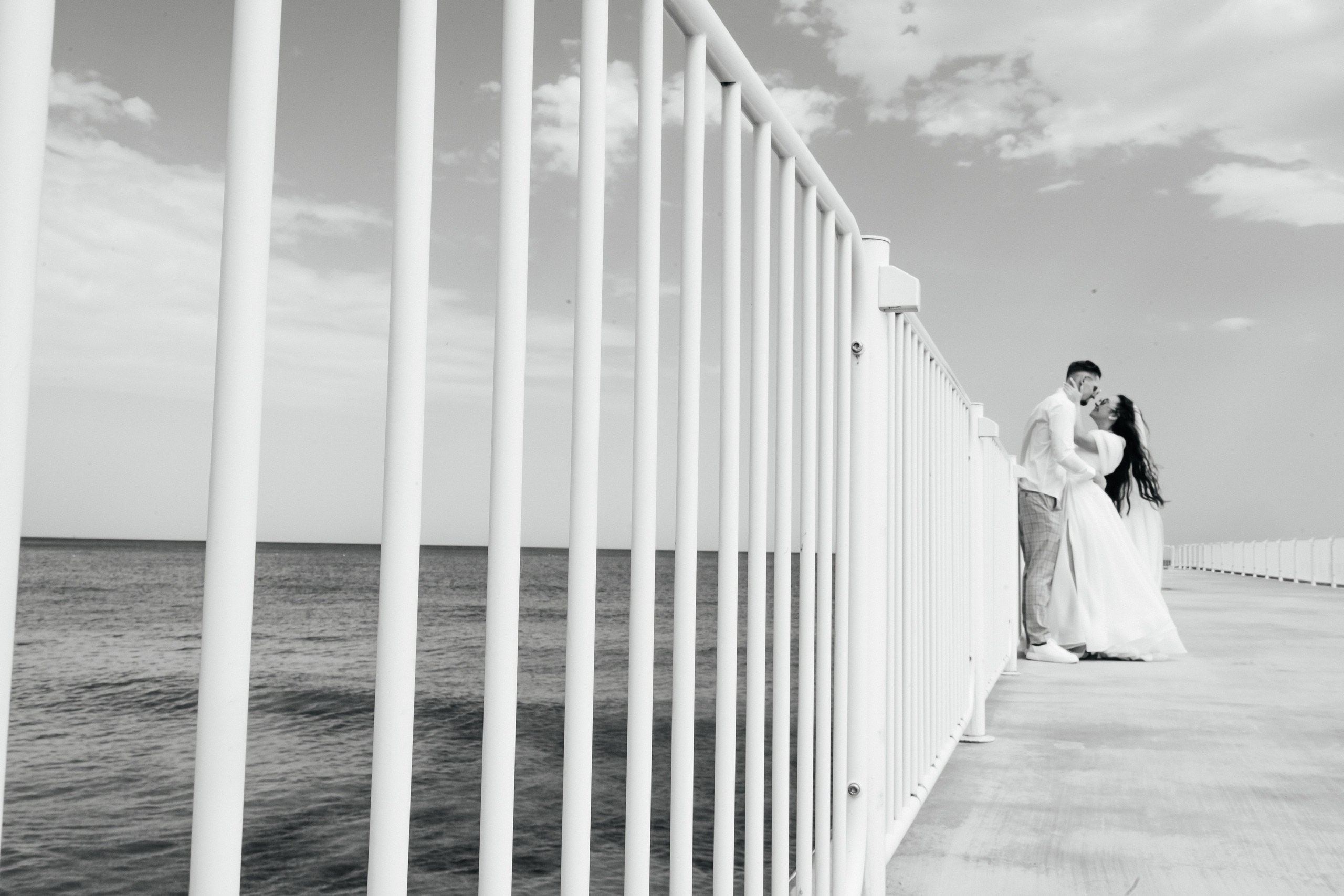 Dmitriy & Karina. Фотограф Алла Подолна