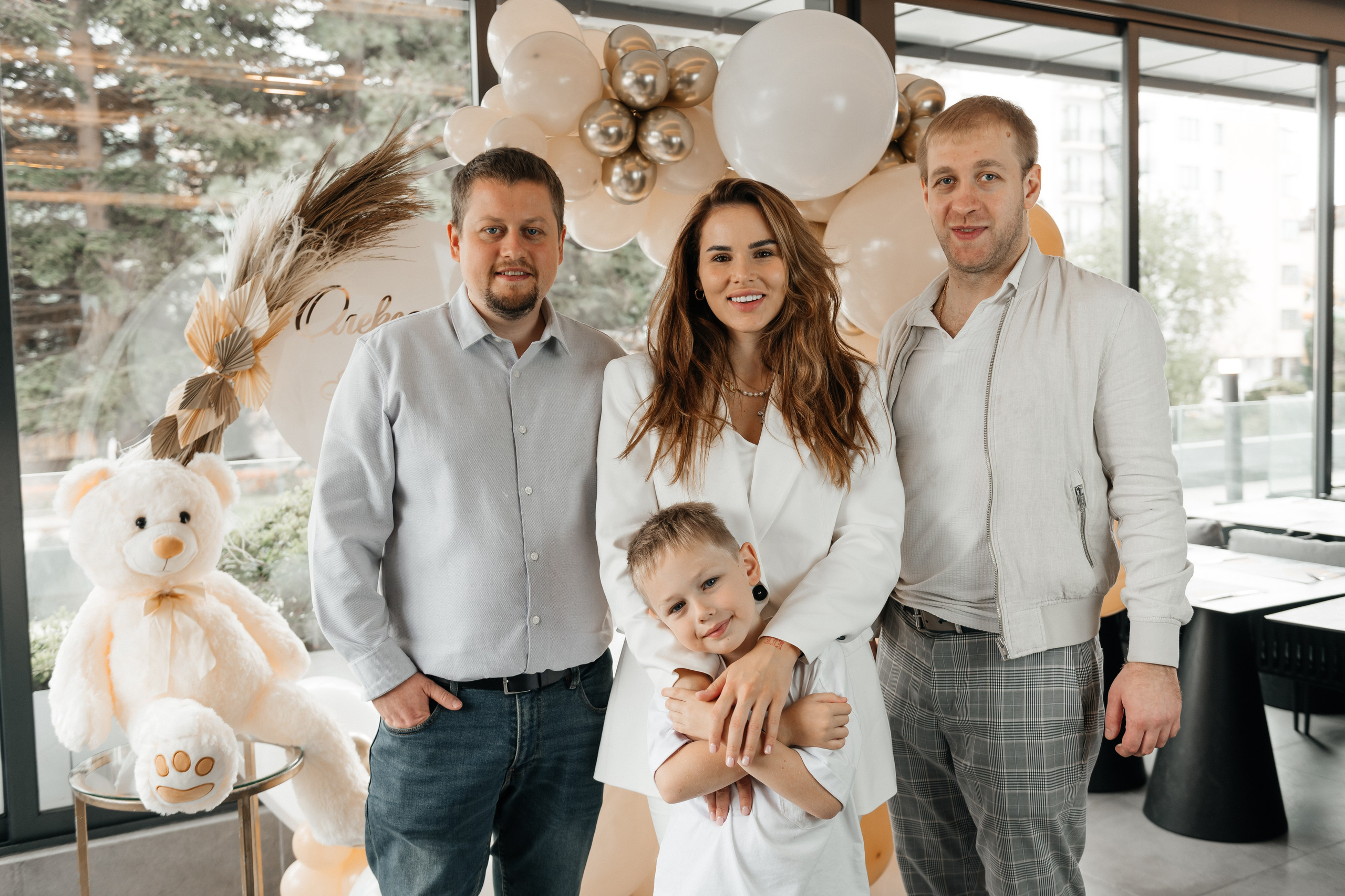 Крестины. Фотограф Алла Подольная