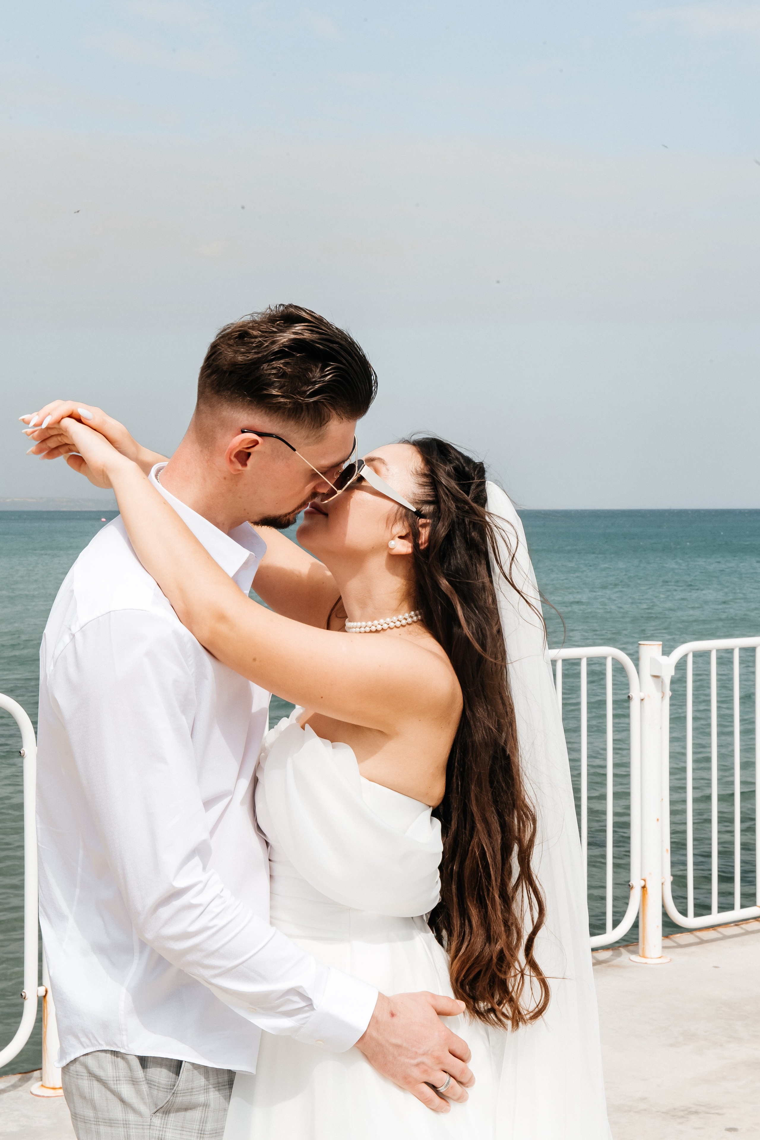 Dmitriy & Karina. Фотограф Алла Подолна