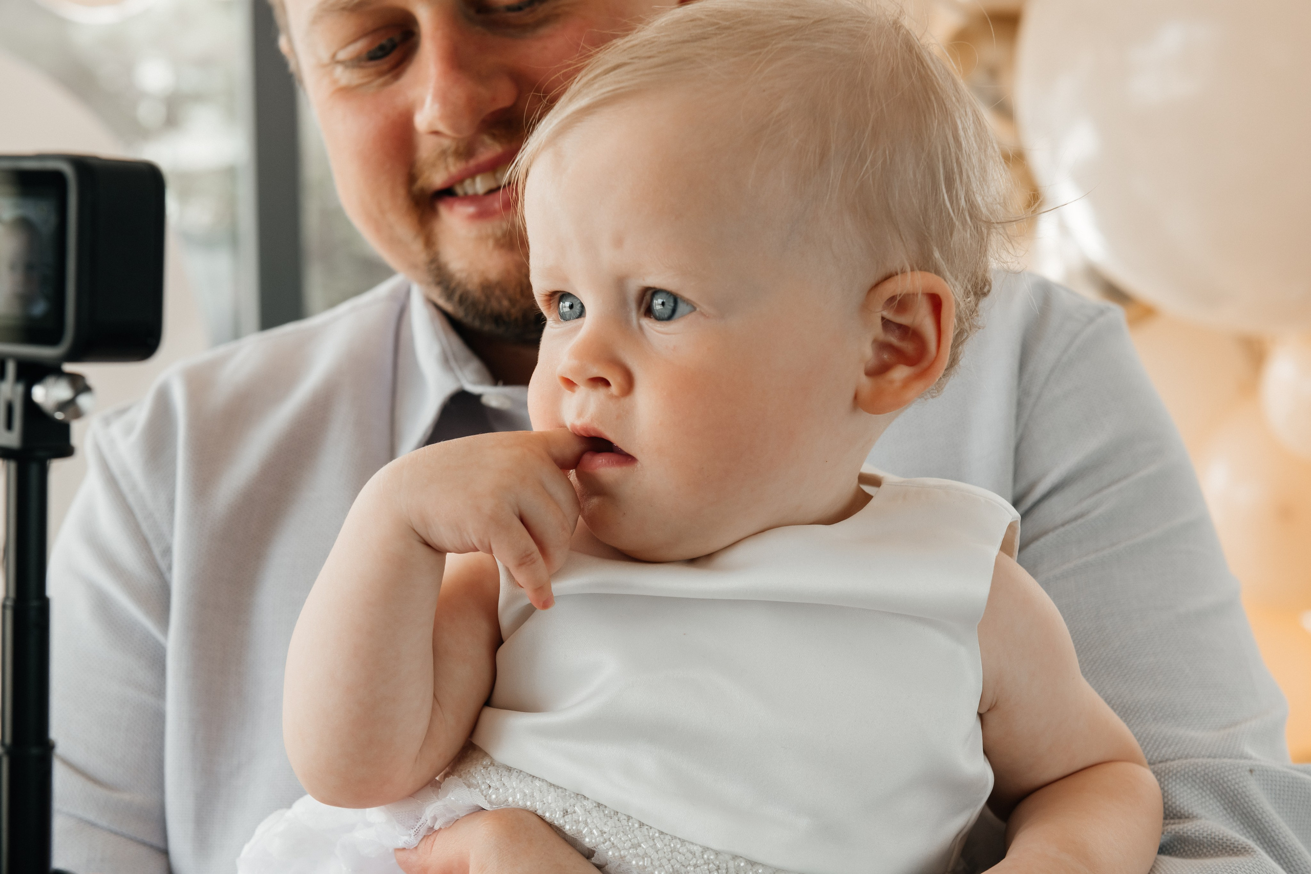 Крестины. Фотограф Алла Подольная