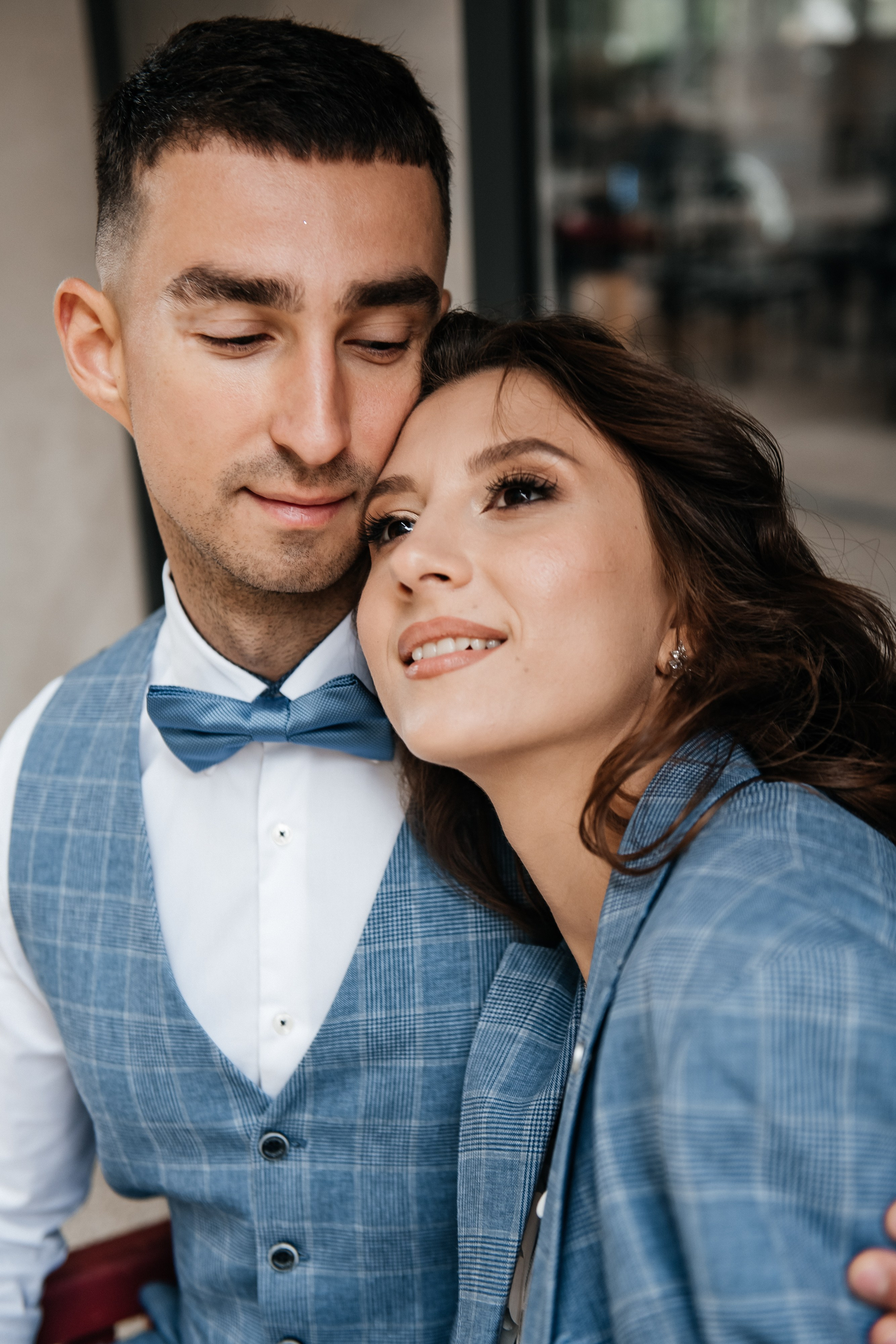 Dmitriy & Albina. Alla Podolnaya Photographer