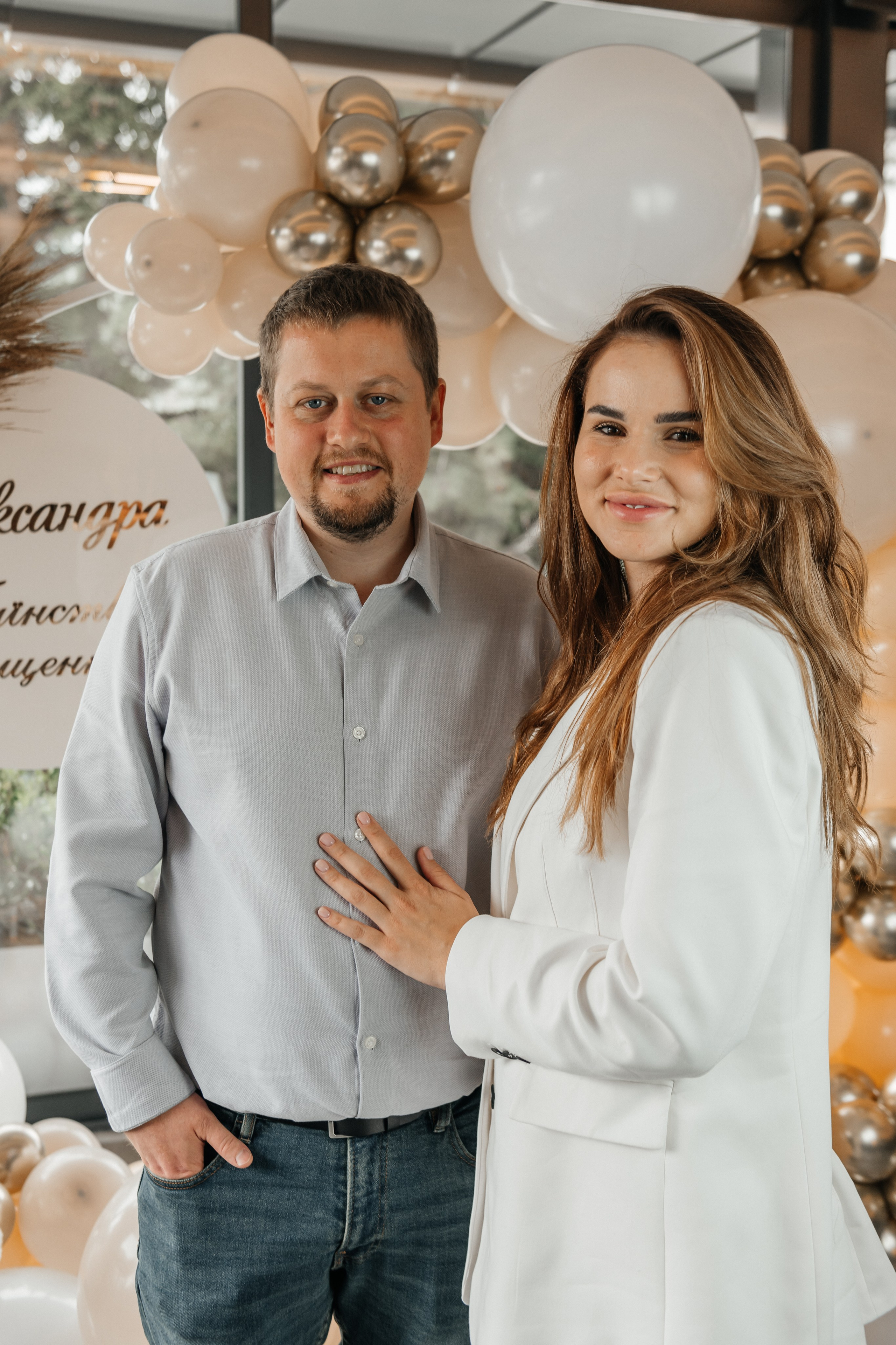 Крестины. Фотограф Алла Подольная