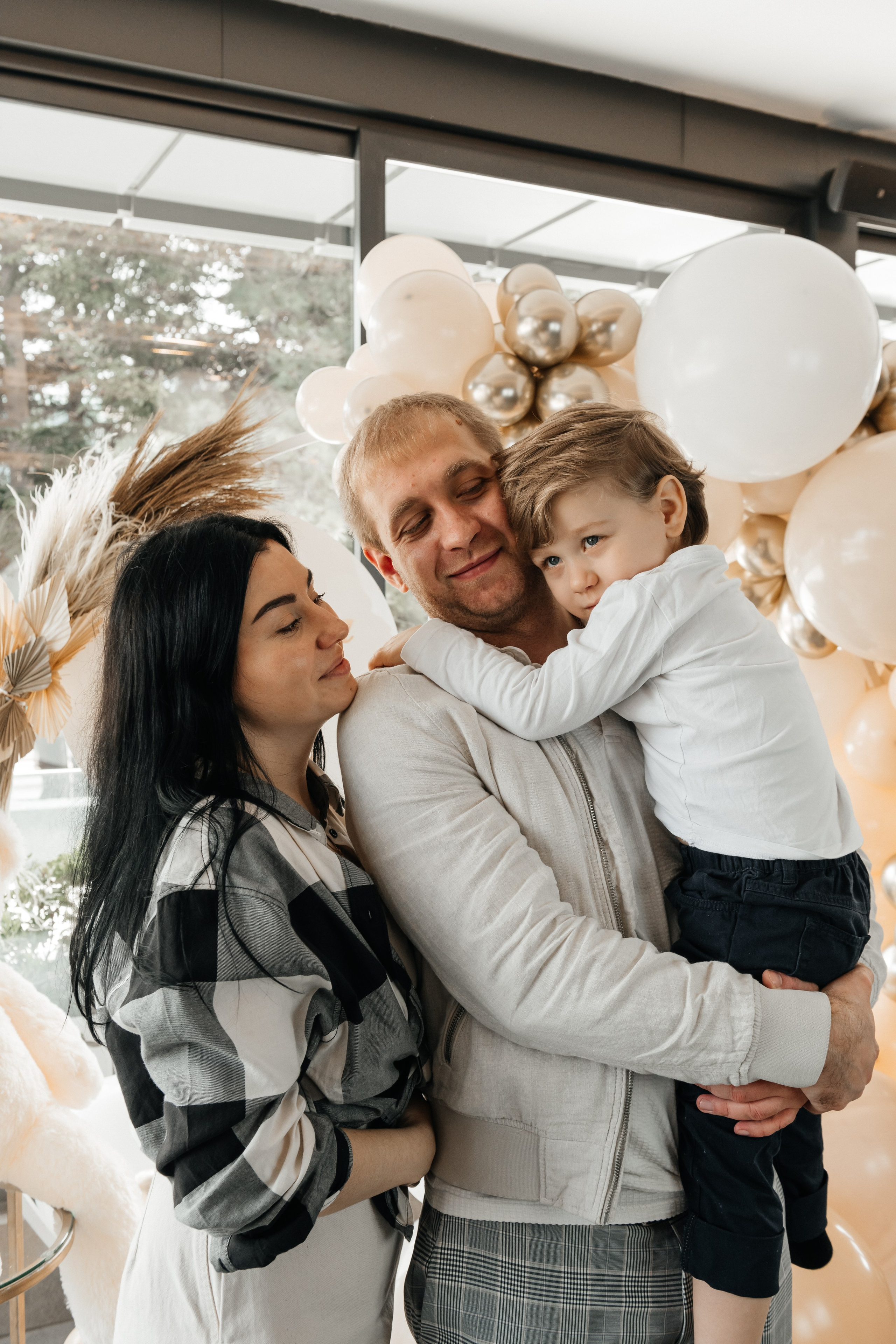 Крестины. Фотограф Алла Подольная