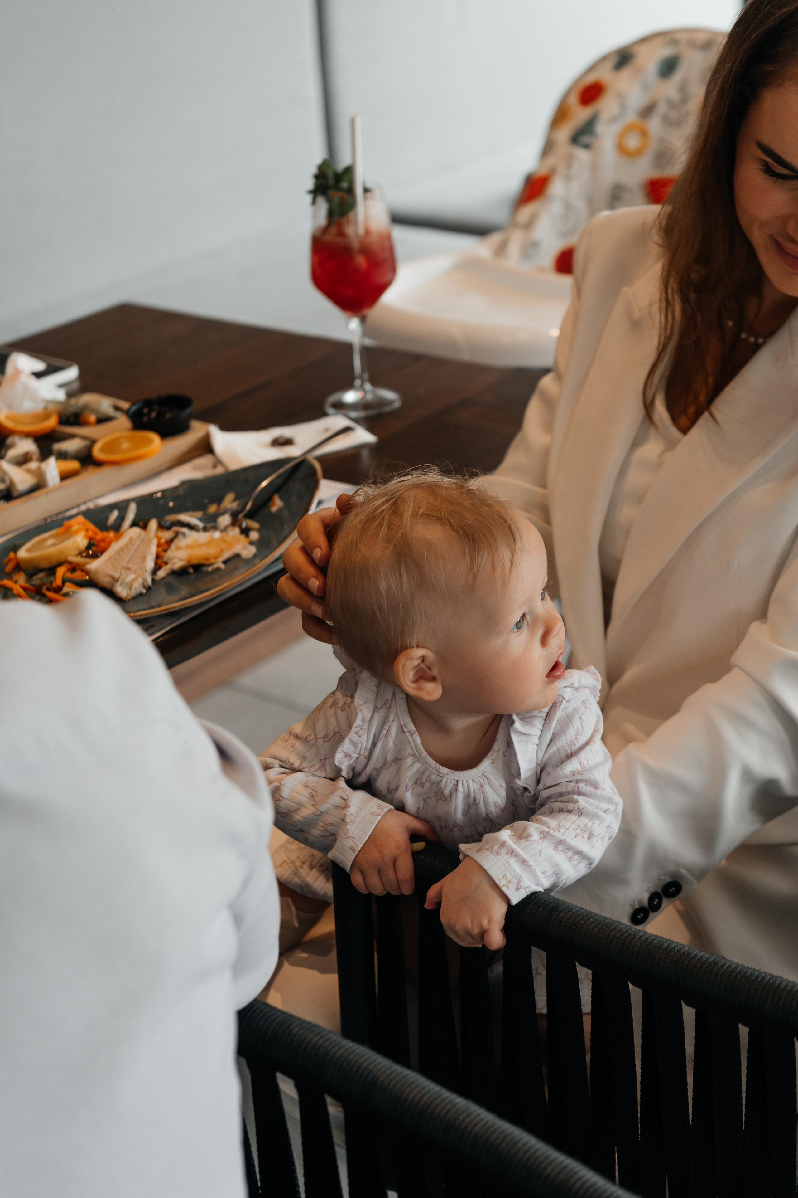 Крестины. Фотограф Алла Подольная