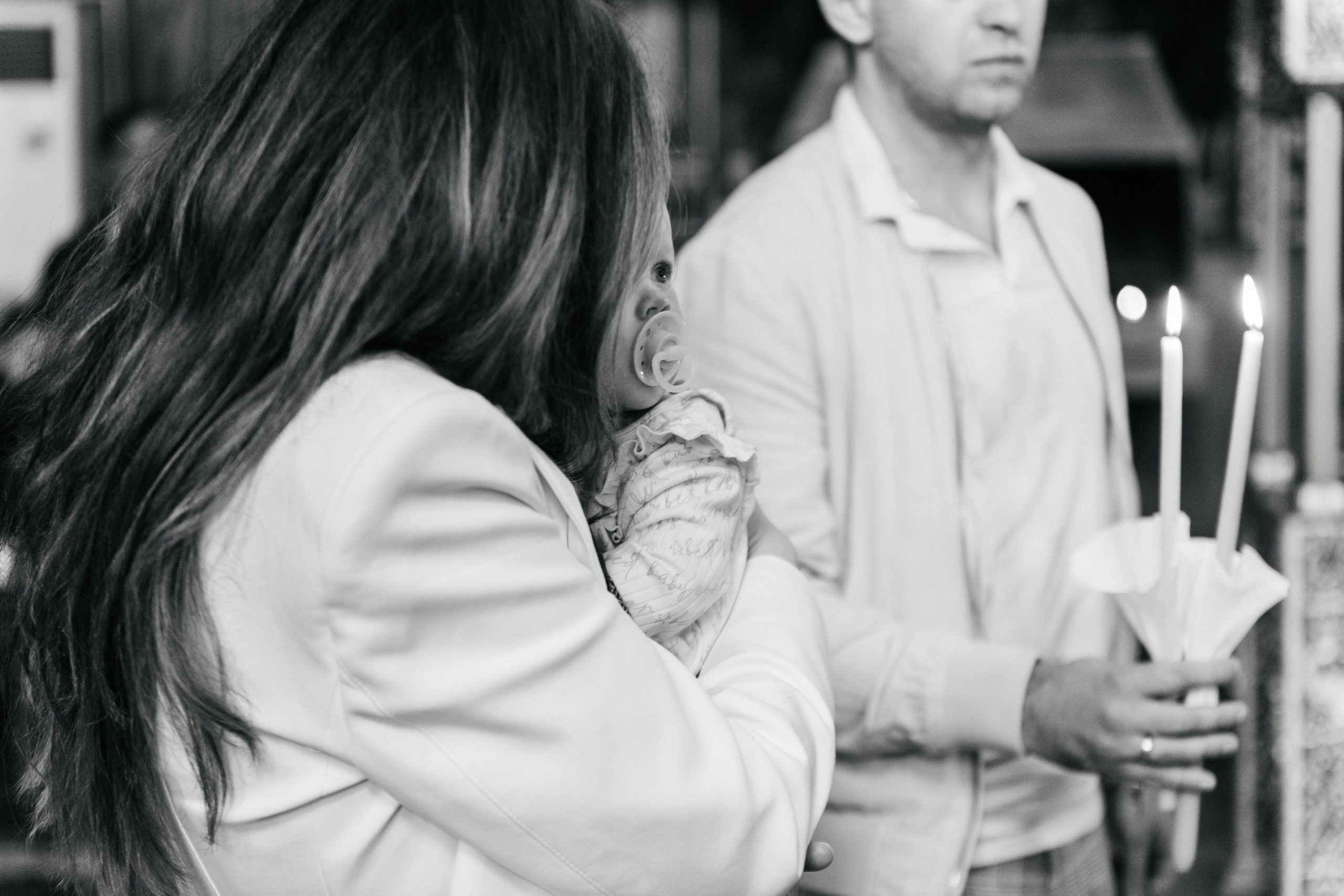 Крестины. Фотограф Алла Подольная