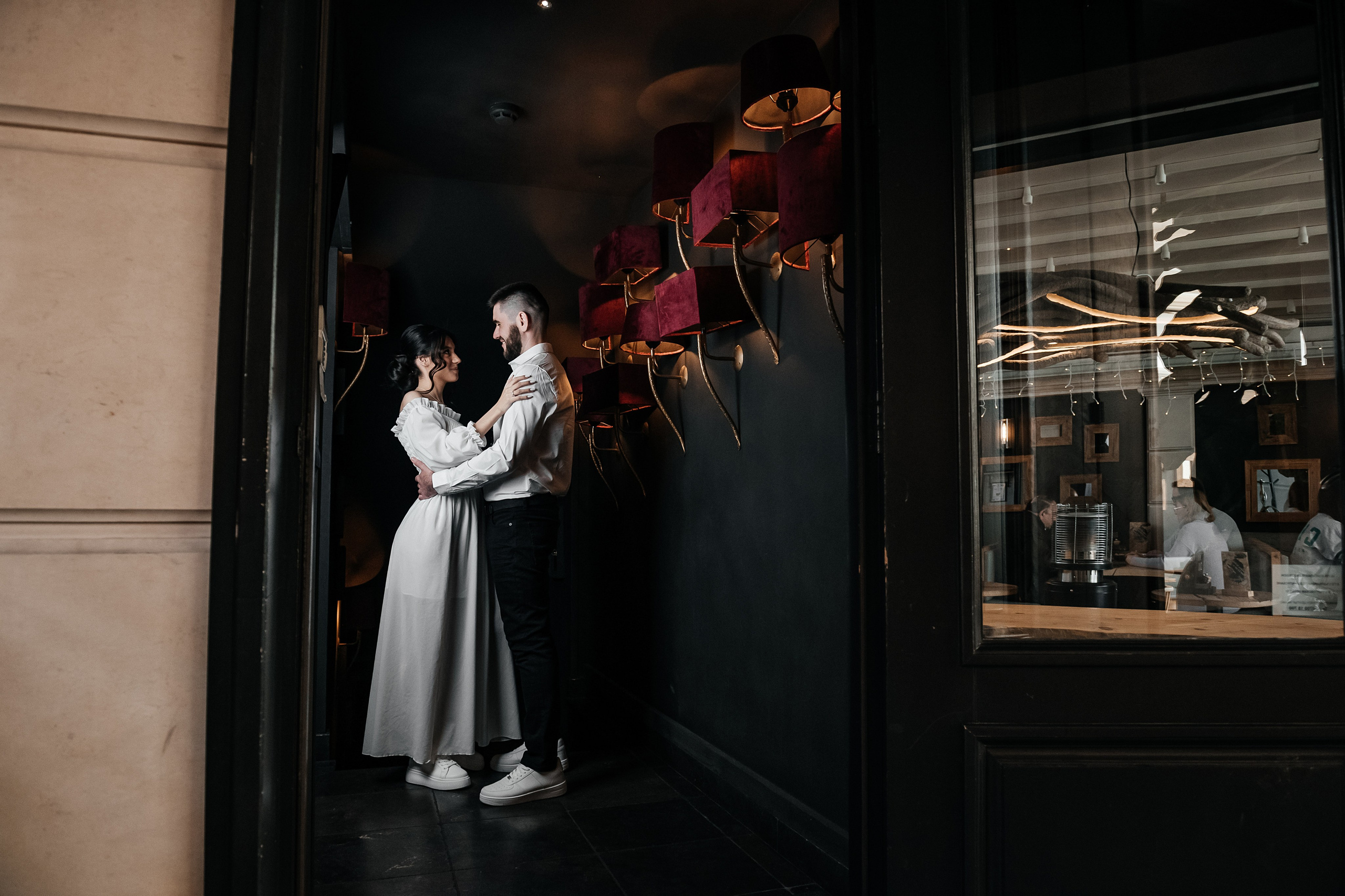 Maxim & Anastasia. Alla Podolnaya Photographer