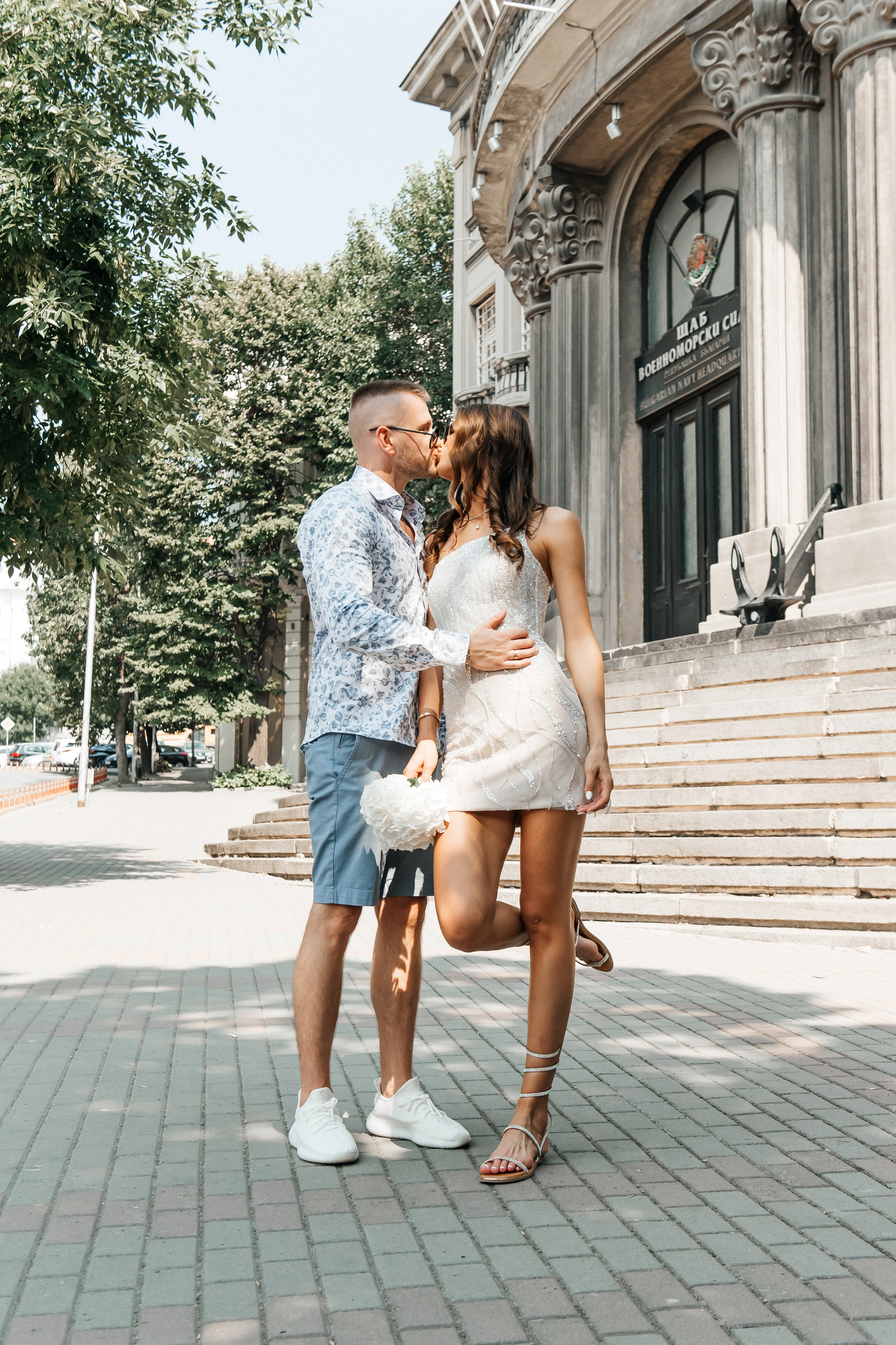 Александр & Анастасия. Фотограф Алла Подольная