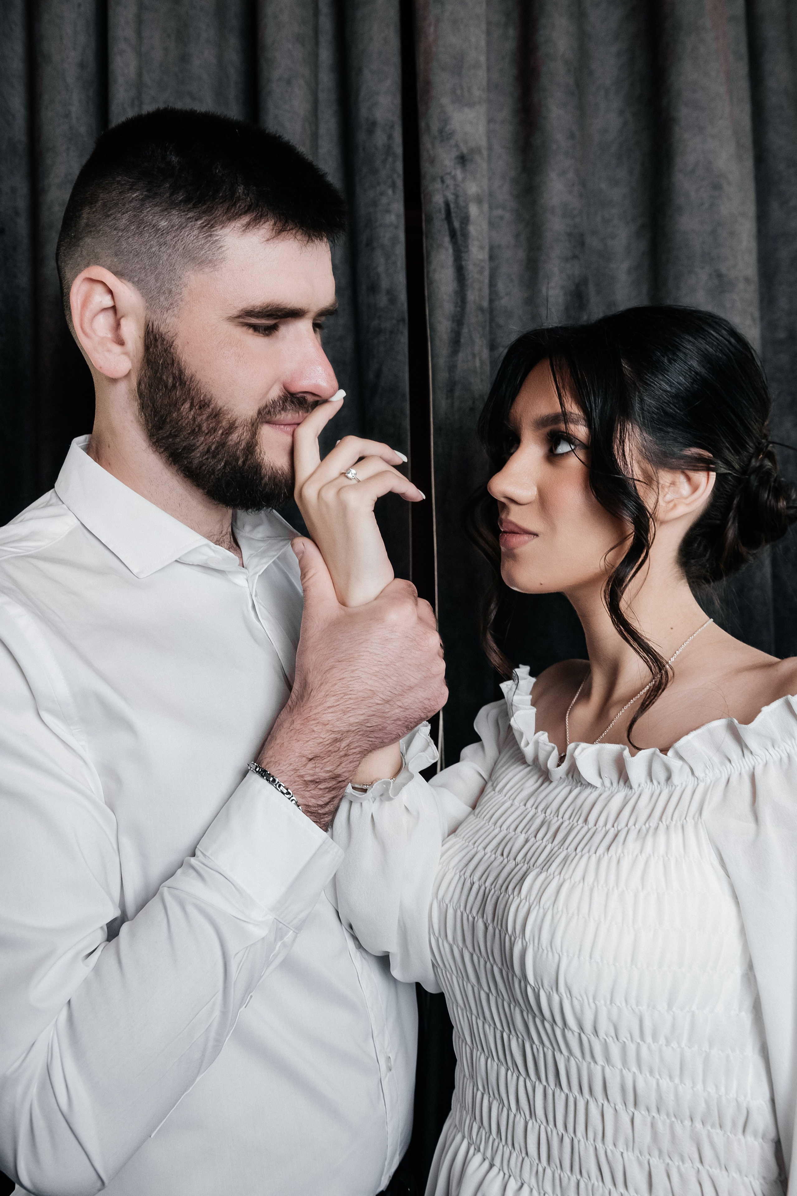 Maxim & Anastasia. Alla Podolnaya Photographer