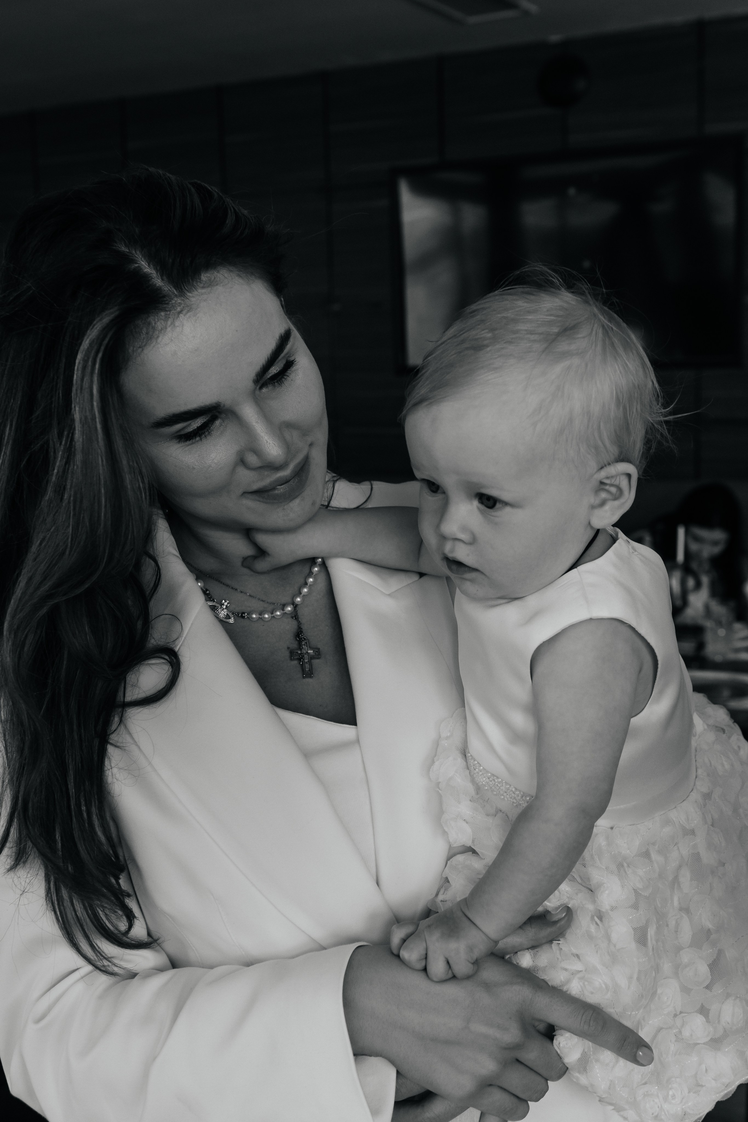 Крестины. Фотограф Алла Подольная