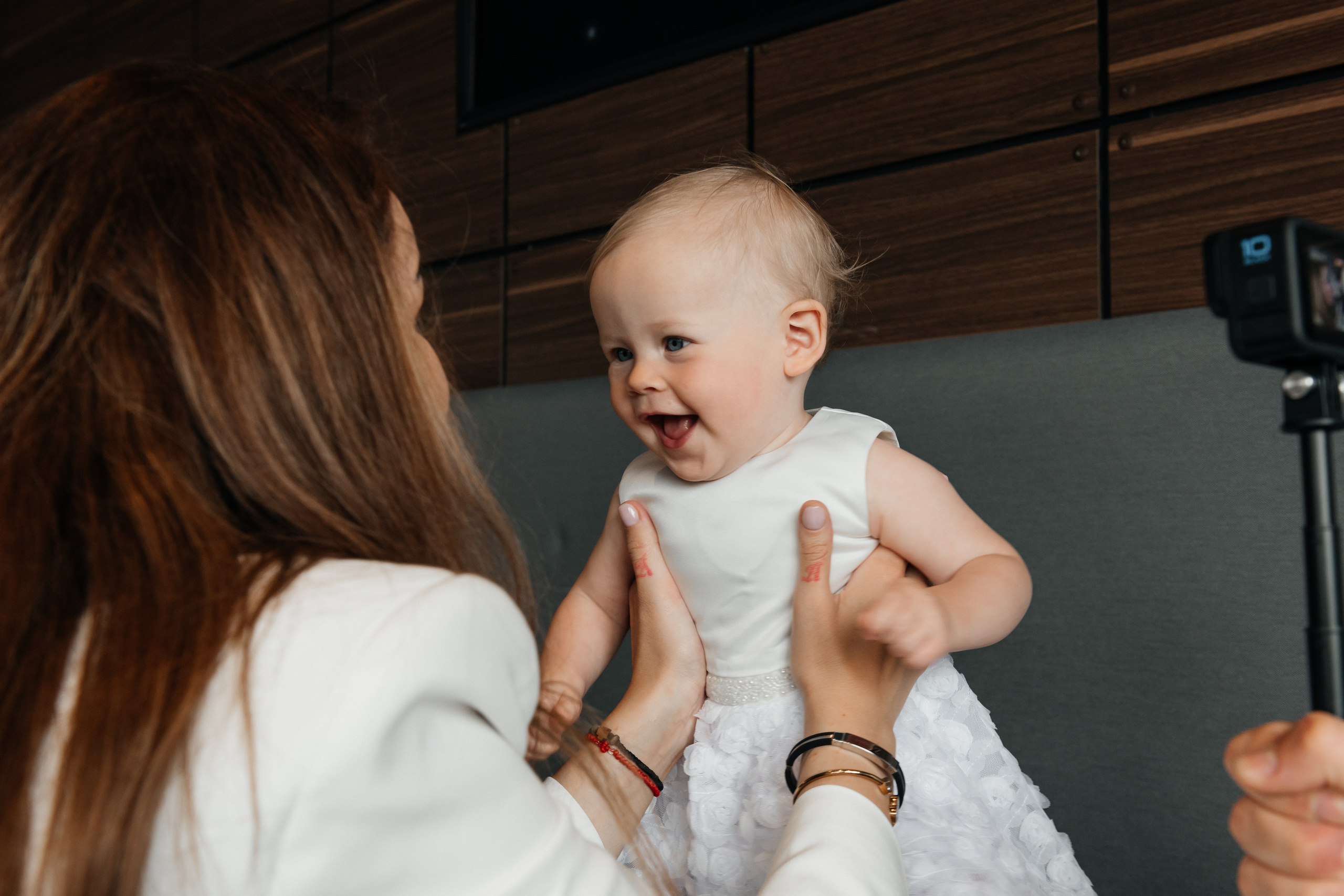 Крестины. Фотограф Алла Подольная