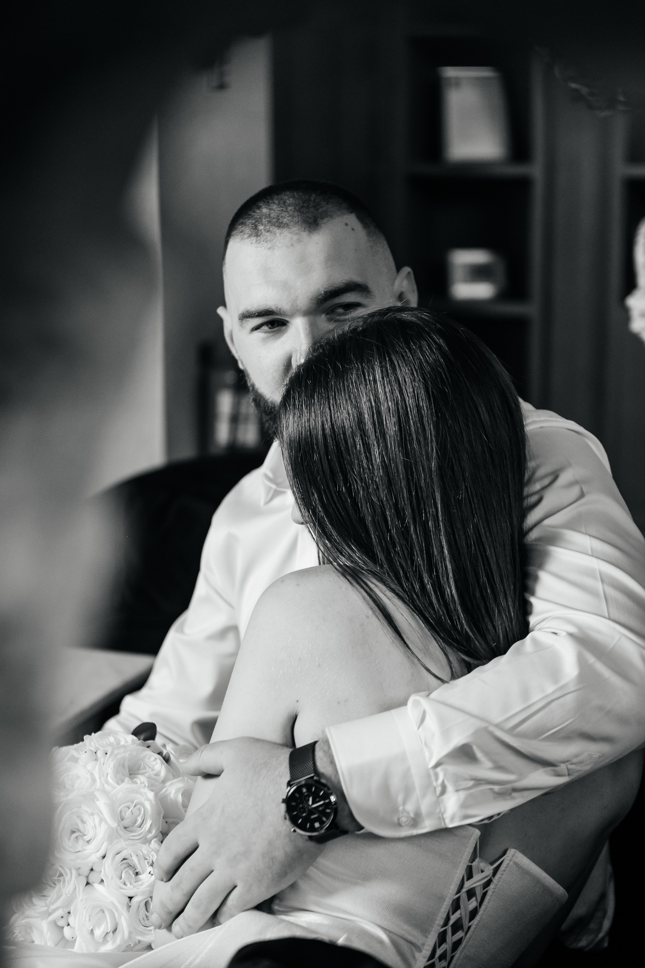 Nikolay & Anna. Alla Podolnaya Photographer