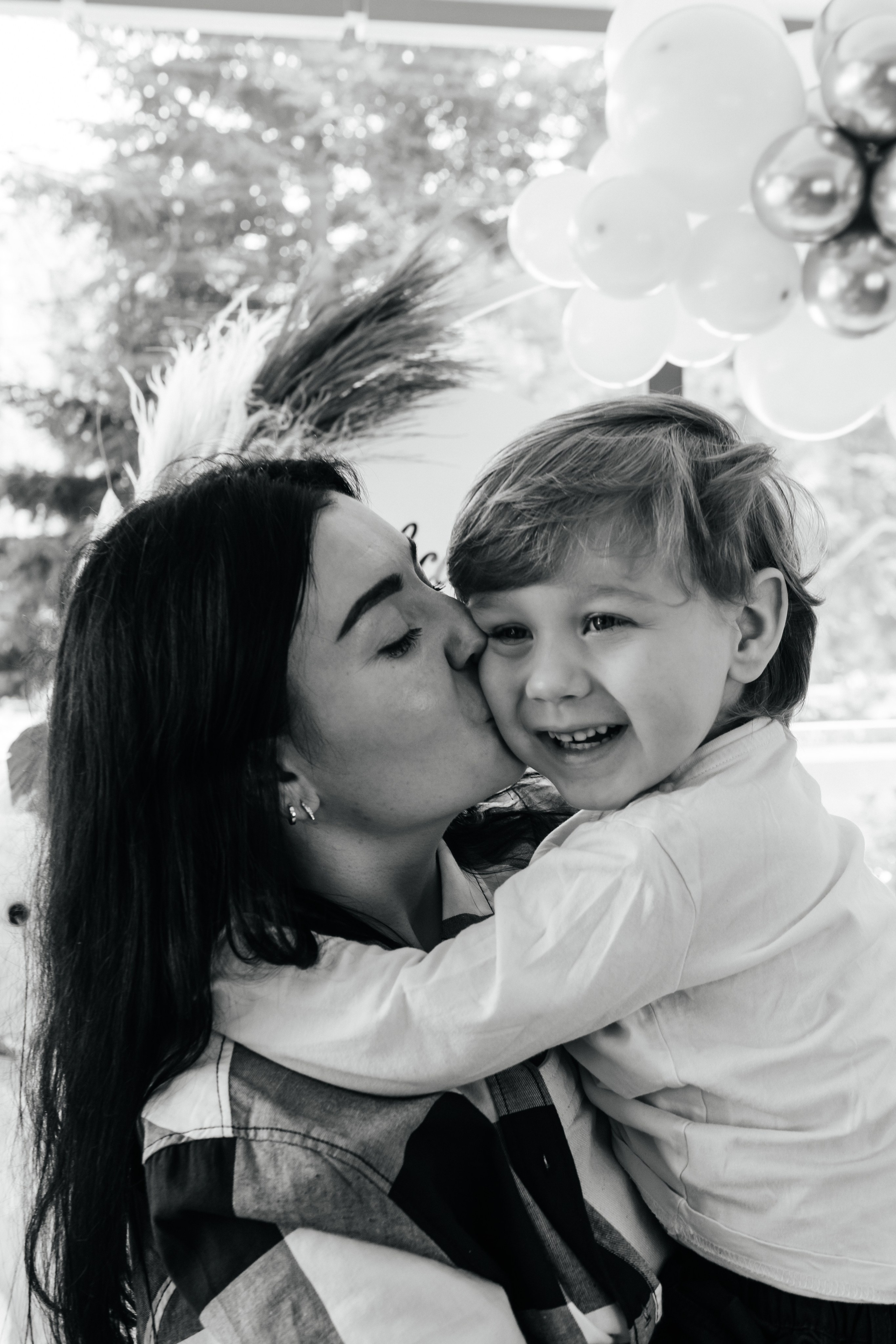 Крестины. Фотограф Алла Подольная