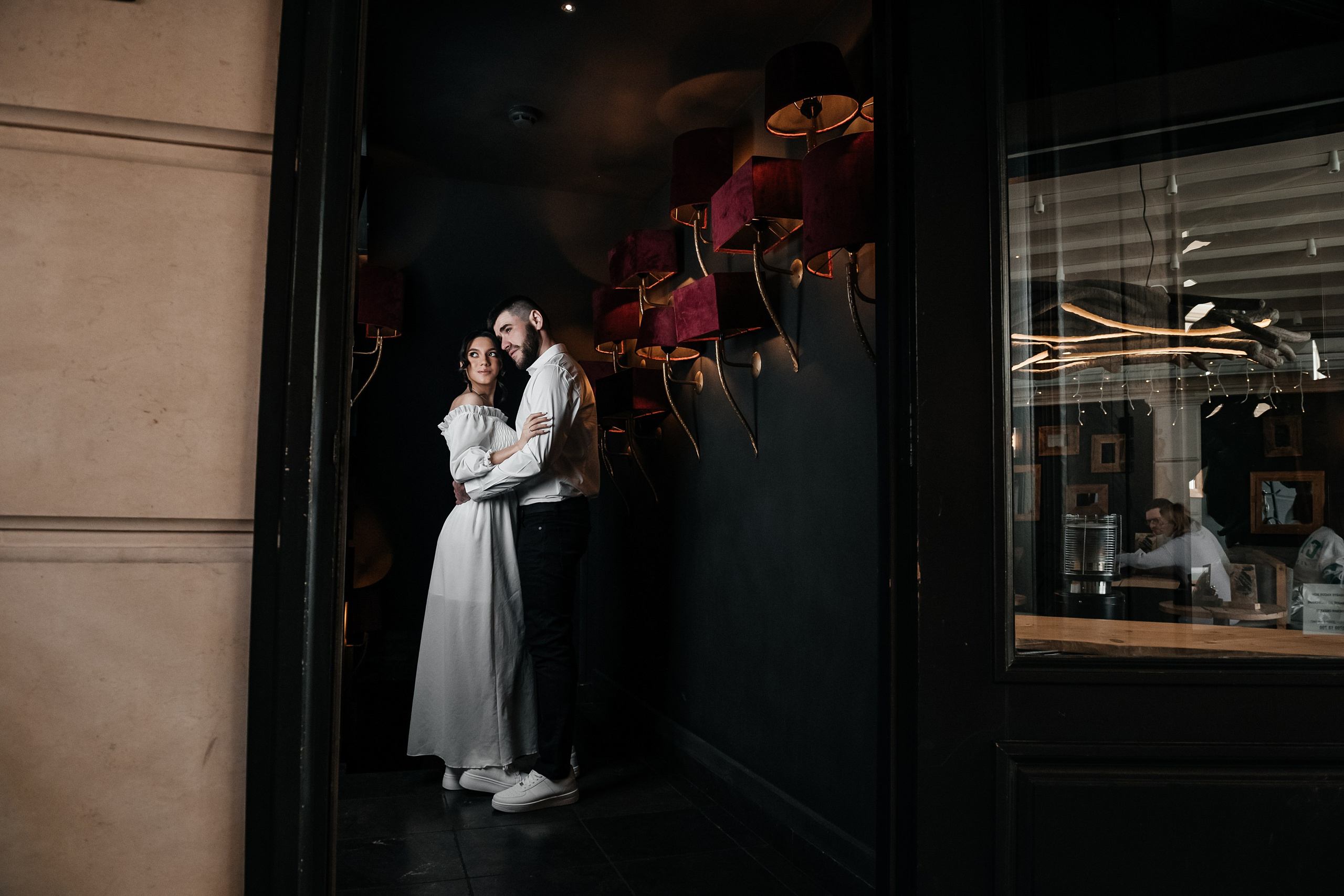 Maxim & Anastasia. Alla Podolnaya Photographer