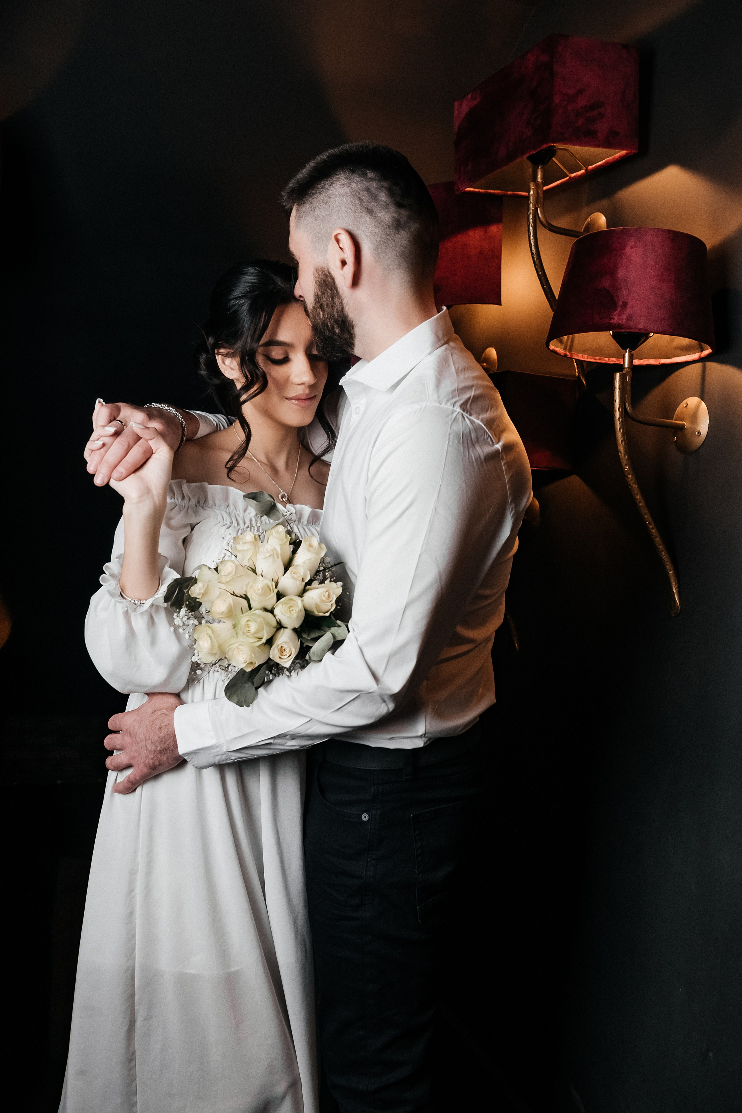 Maxim & Anastasia. Alla Podolnaya Photographer