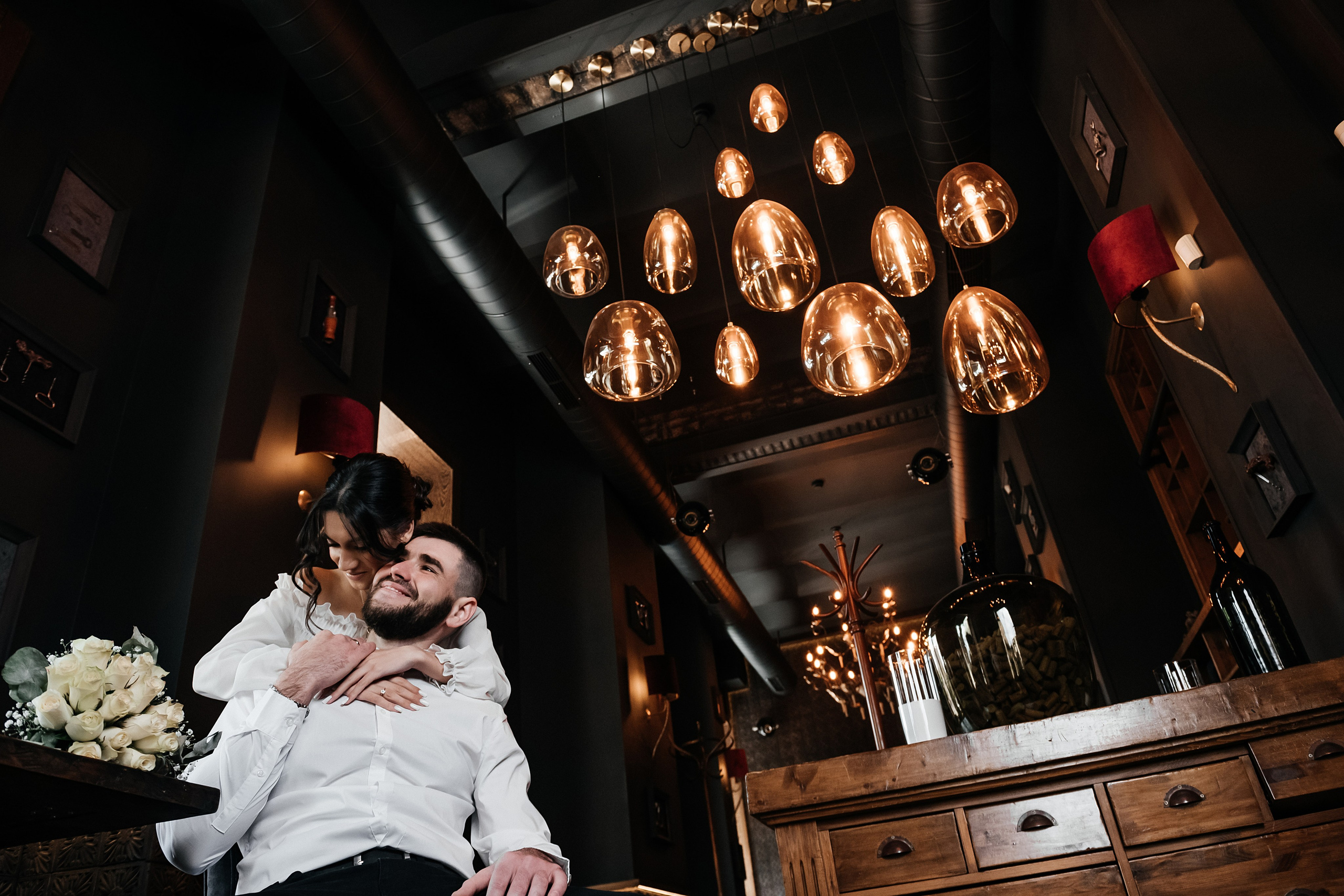 Maxim & Anastasia. Alla Podolnaya Photographer