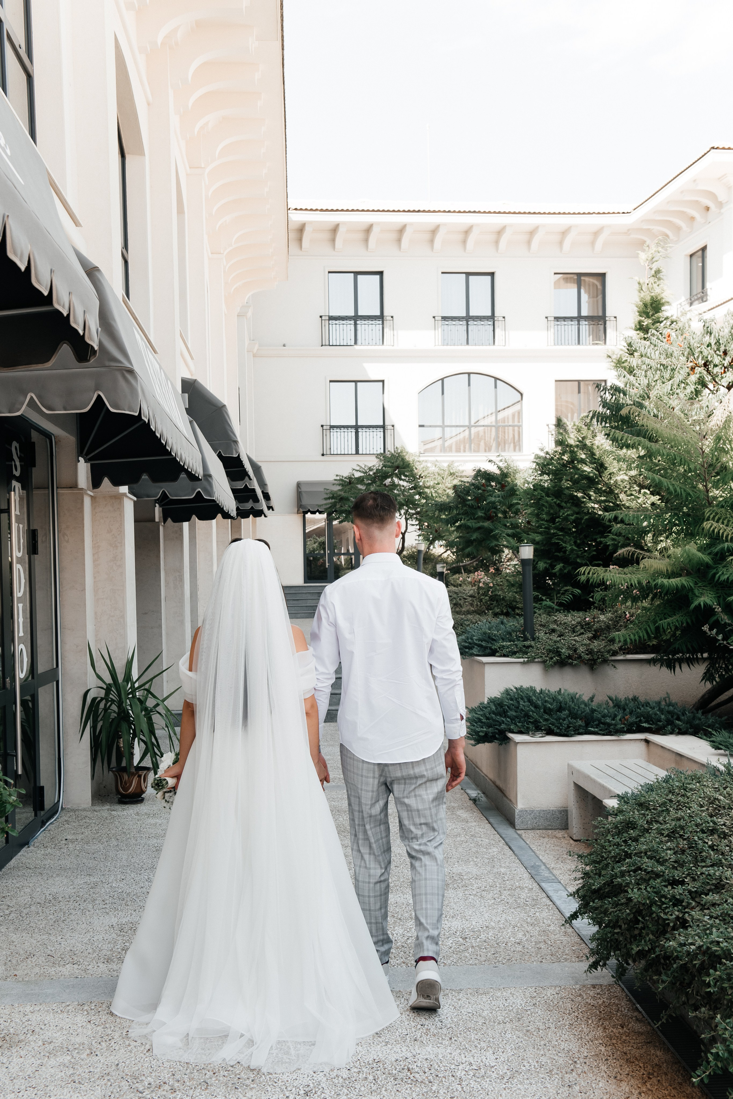 Dmitriy & Karina. Фотограф Алла Подолна