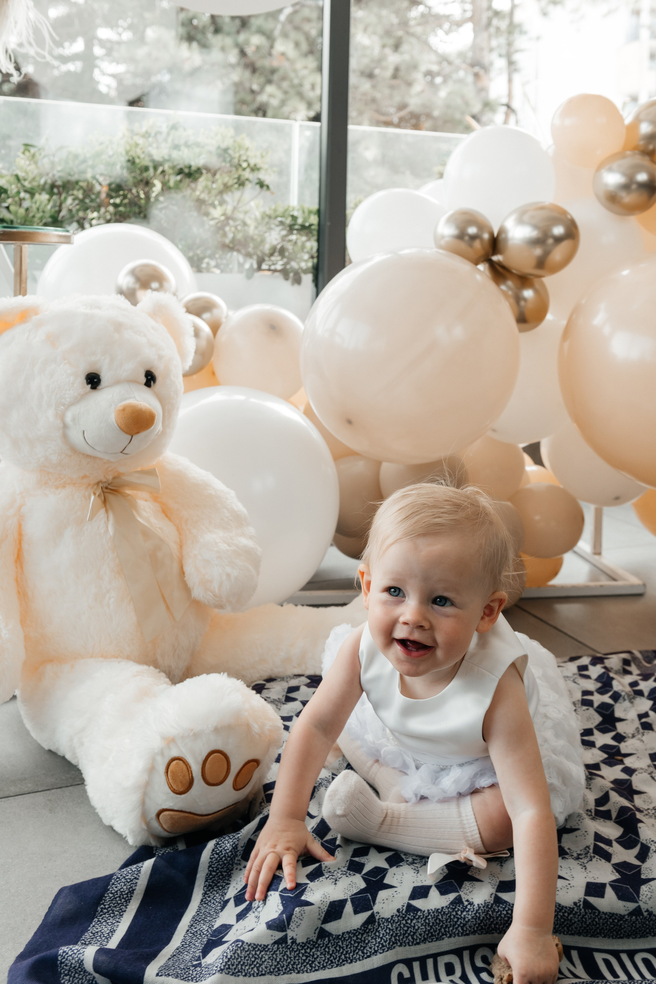 Крестины. Фотограф Алла Подольная