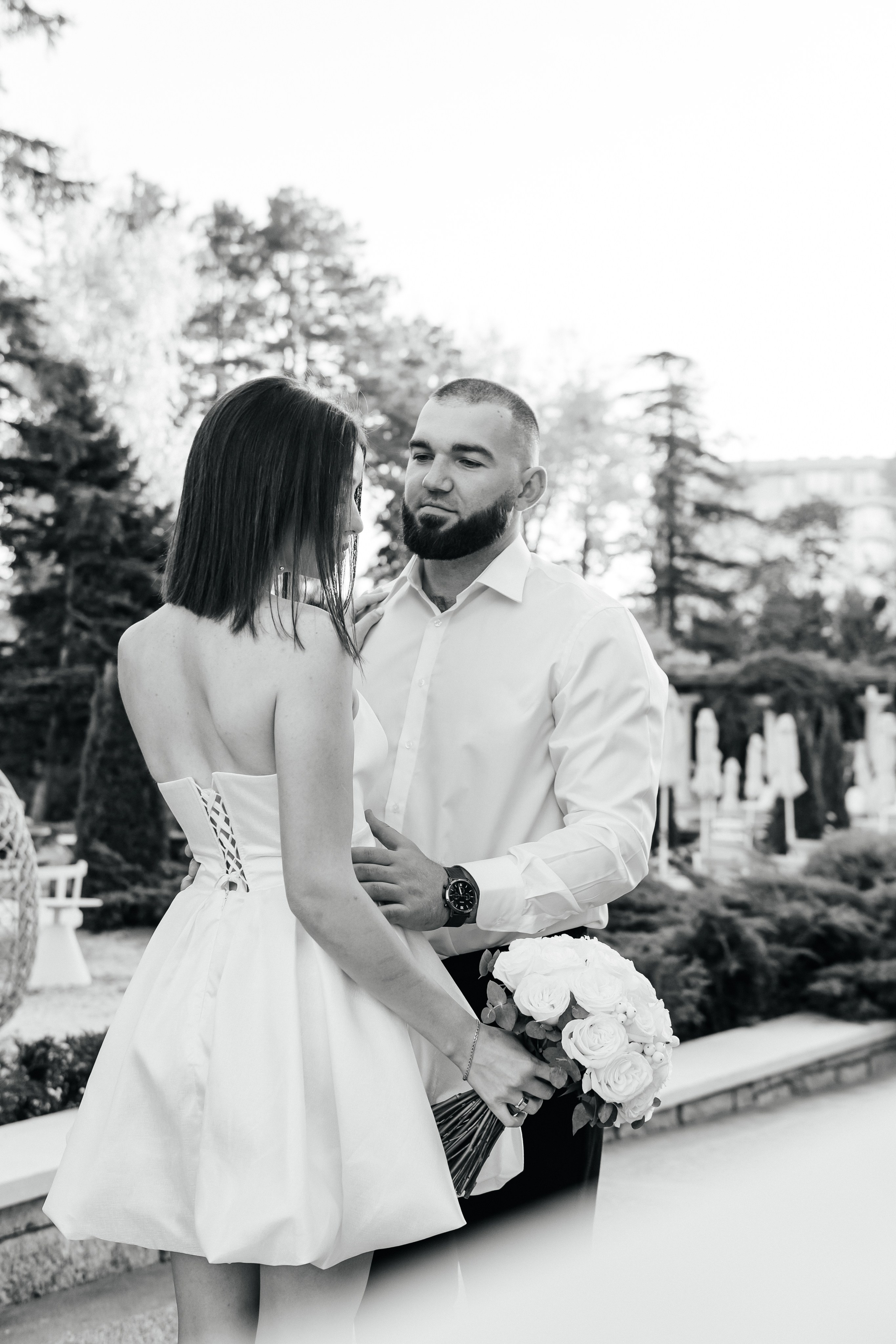 Nikolay & Anna. Alla Podolnaya Photographer