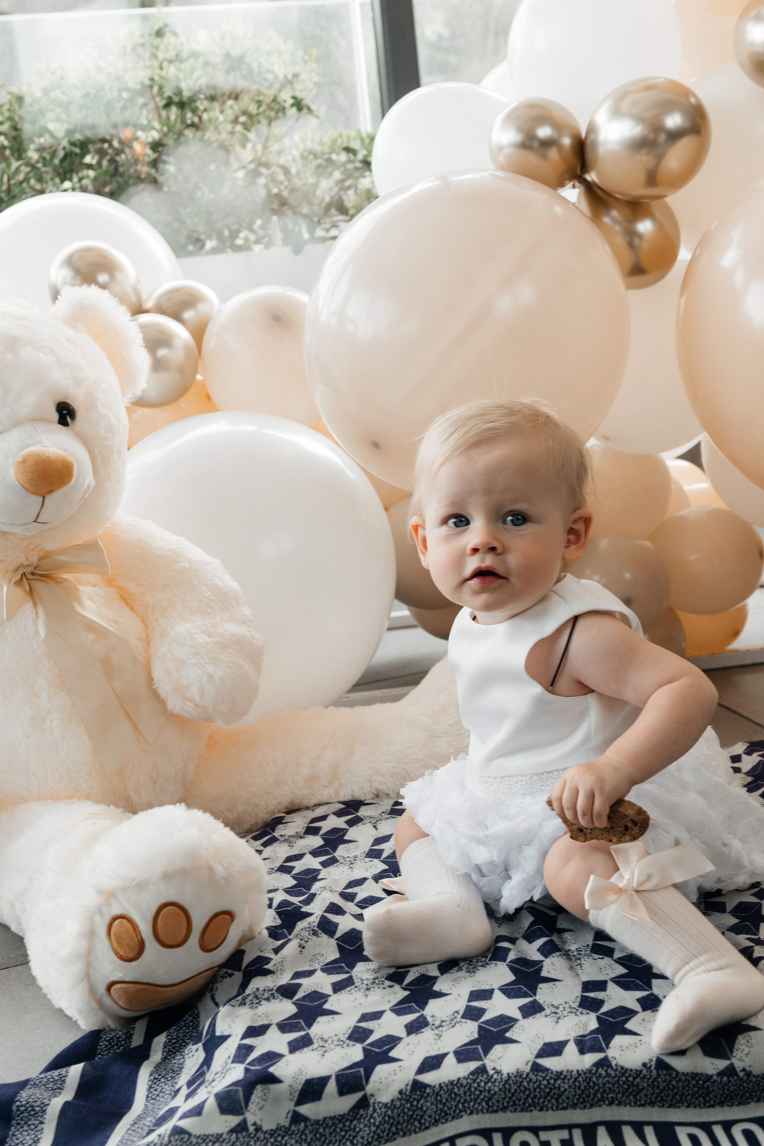 Крестины. Фотограф Алла Подольная