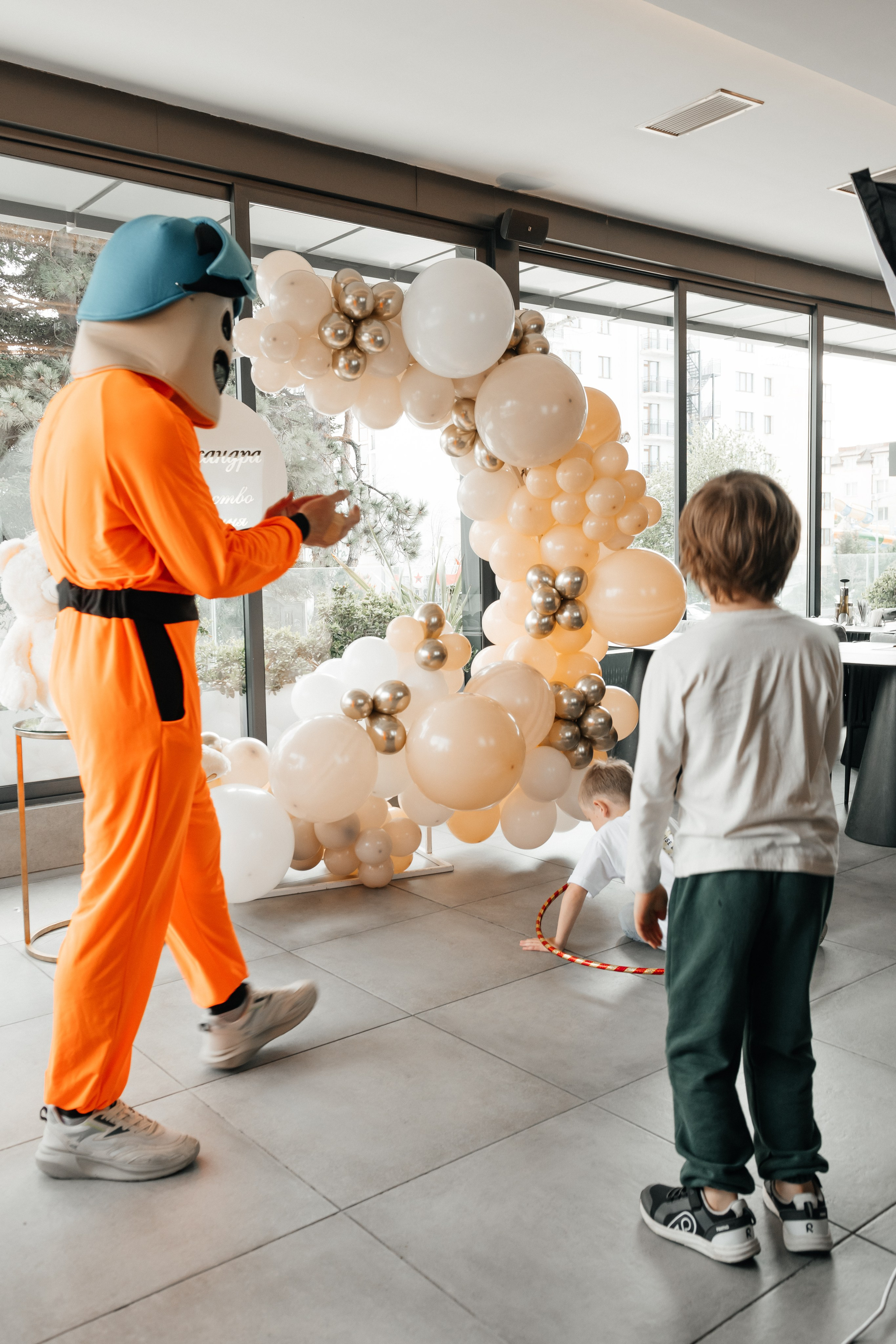 Крестины. Фотограф Алла Подольная