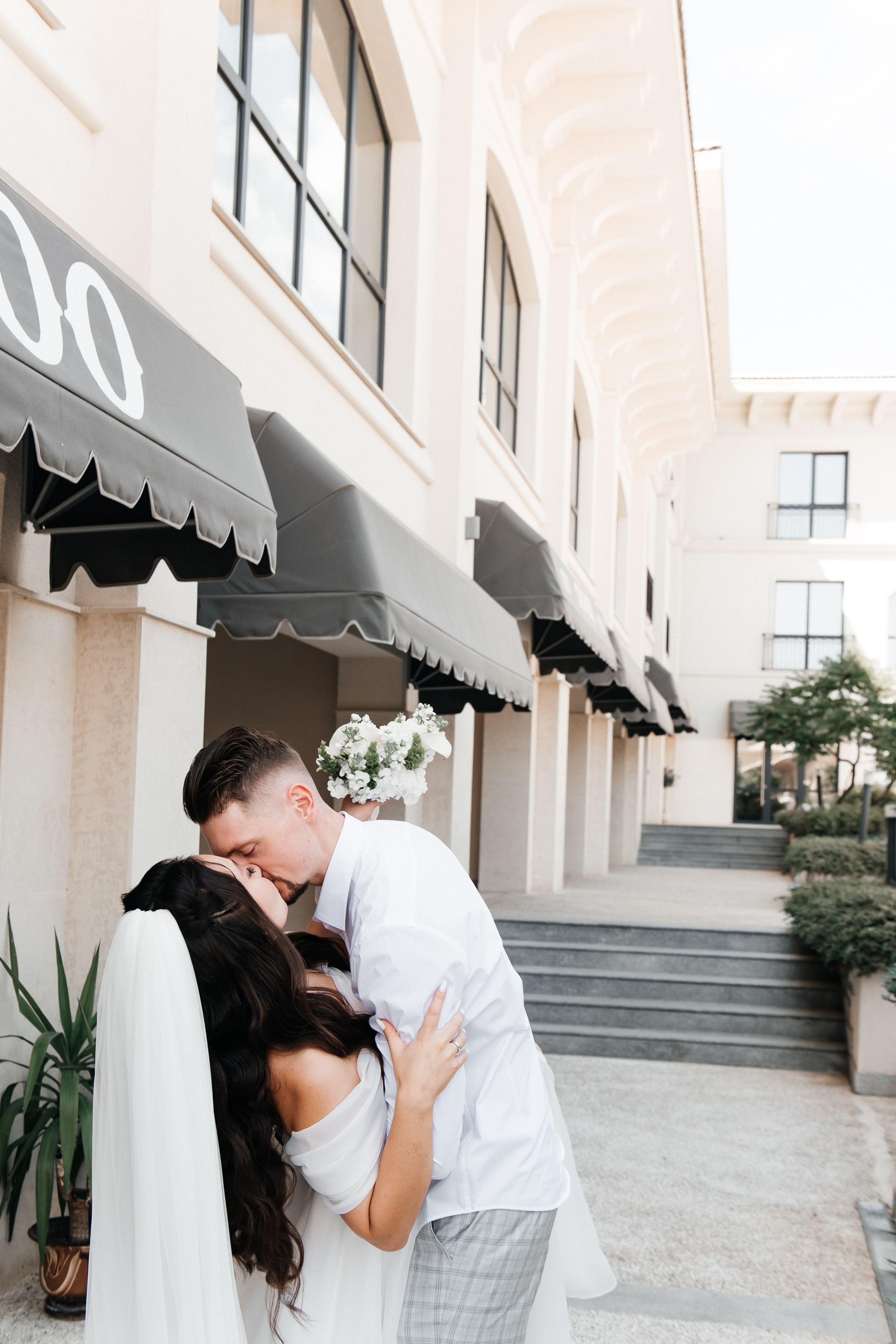 Dmitriy & Karina. Фотограф Алла Подолна