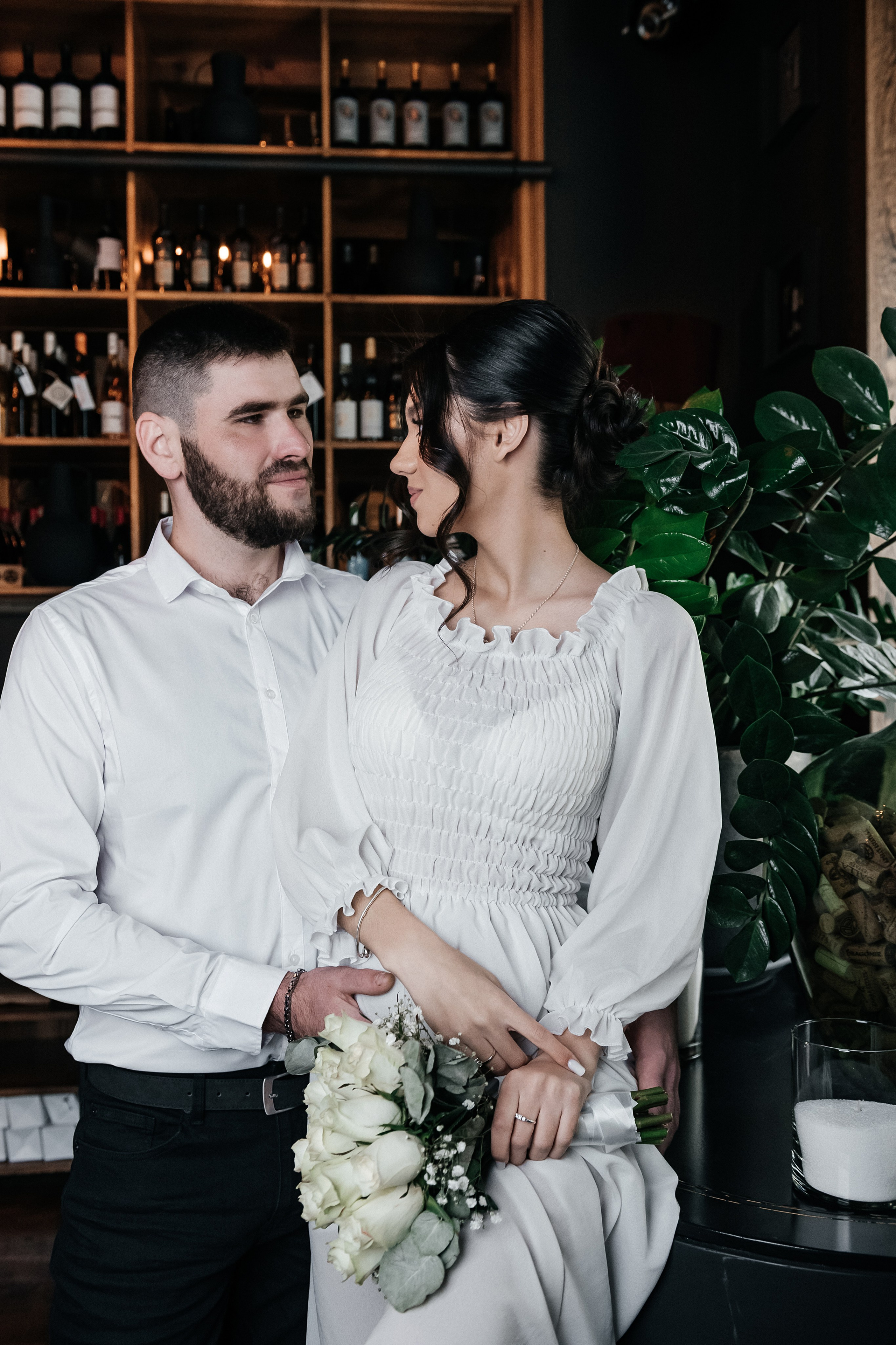 Maxim & Anastasia. Alla Podolnaya Photographer